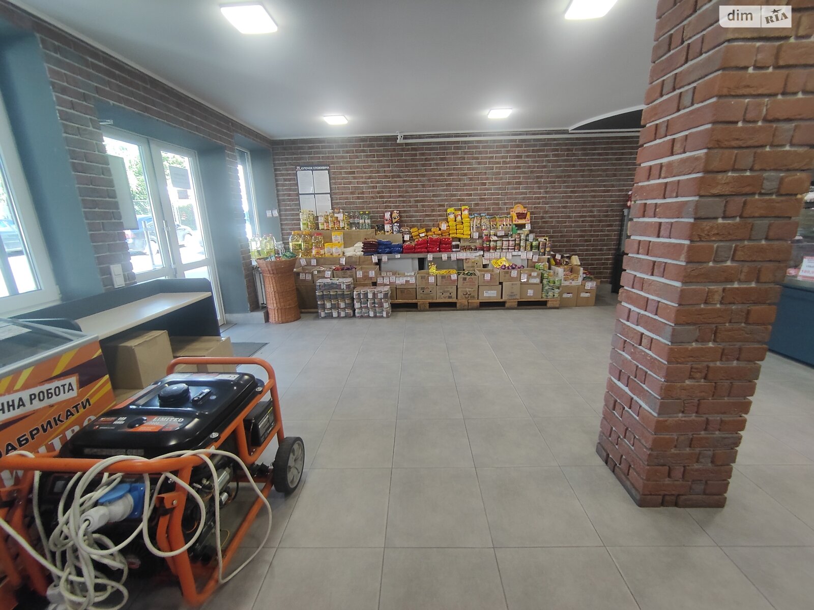 Комерційне приміщення в Вінниці, здам в оренду по Юрія Клена вулиця 2, район Військове містечко, ціна: 25 000 грн за об’єкт фото 1 Комерційне приміщення в Вінниці, здам в оренду по Юрія Клена вулиця 2, район Військове містечко, ціна: 25 000 грн за об’єкт фото 1