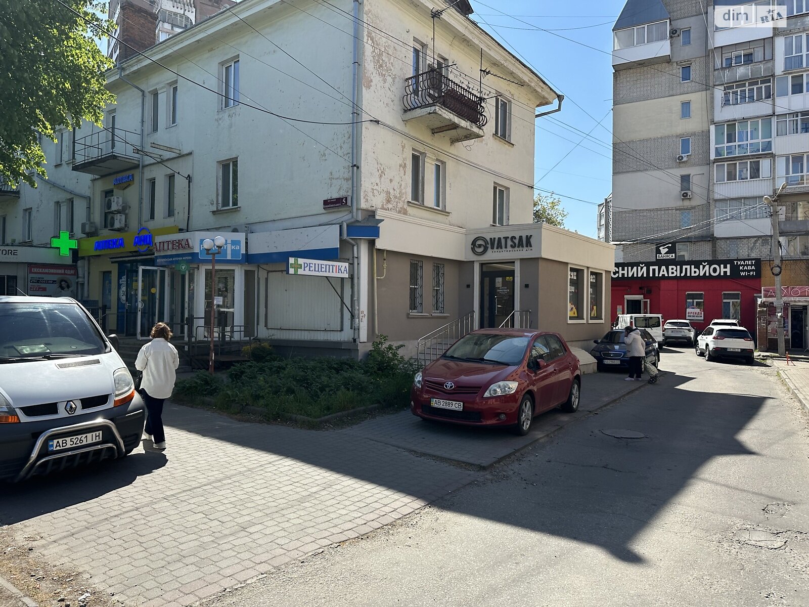 Коммерческое помещение в Виннице, сдам в аренду по Евгения Пикуса (Папанина) улица, район Замостье, цена: 22 000 грн за объект фото 1 Коммерческое помещение в Виннице, сдам в аренду по Евгения Пикуса (Папанина) улица, район Замостье, цена: 22 000 грн за объект фото 1