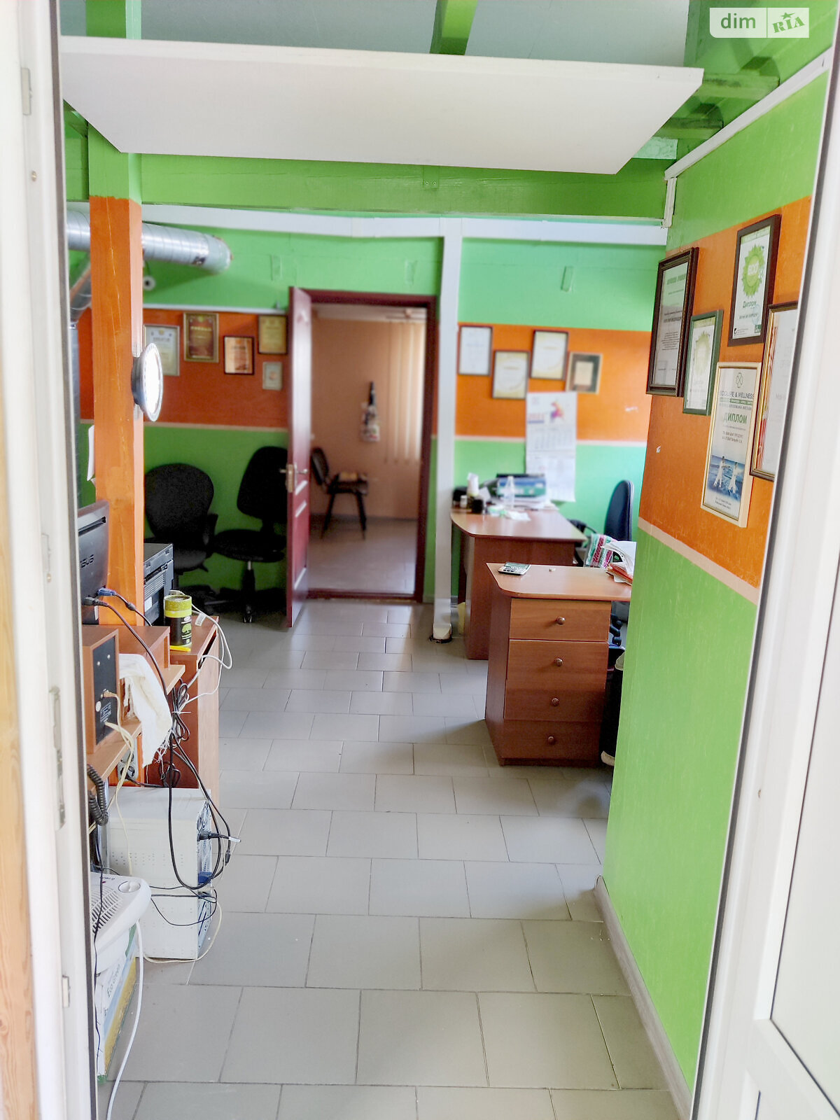 Коммерческое помещение в Виннице, сдам в аренду по Гонты улица 34В, район Замостянский, цена: 94 500 грн за объект фото 1