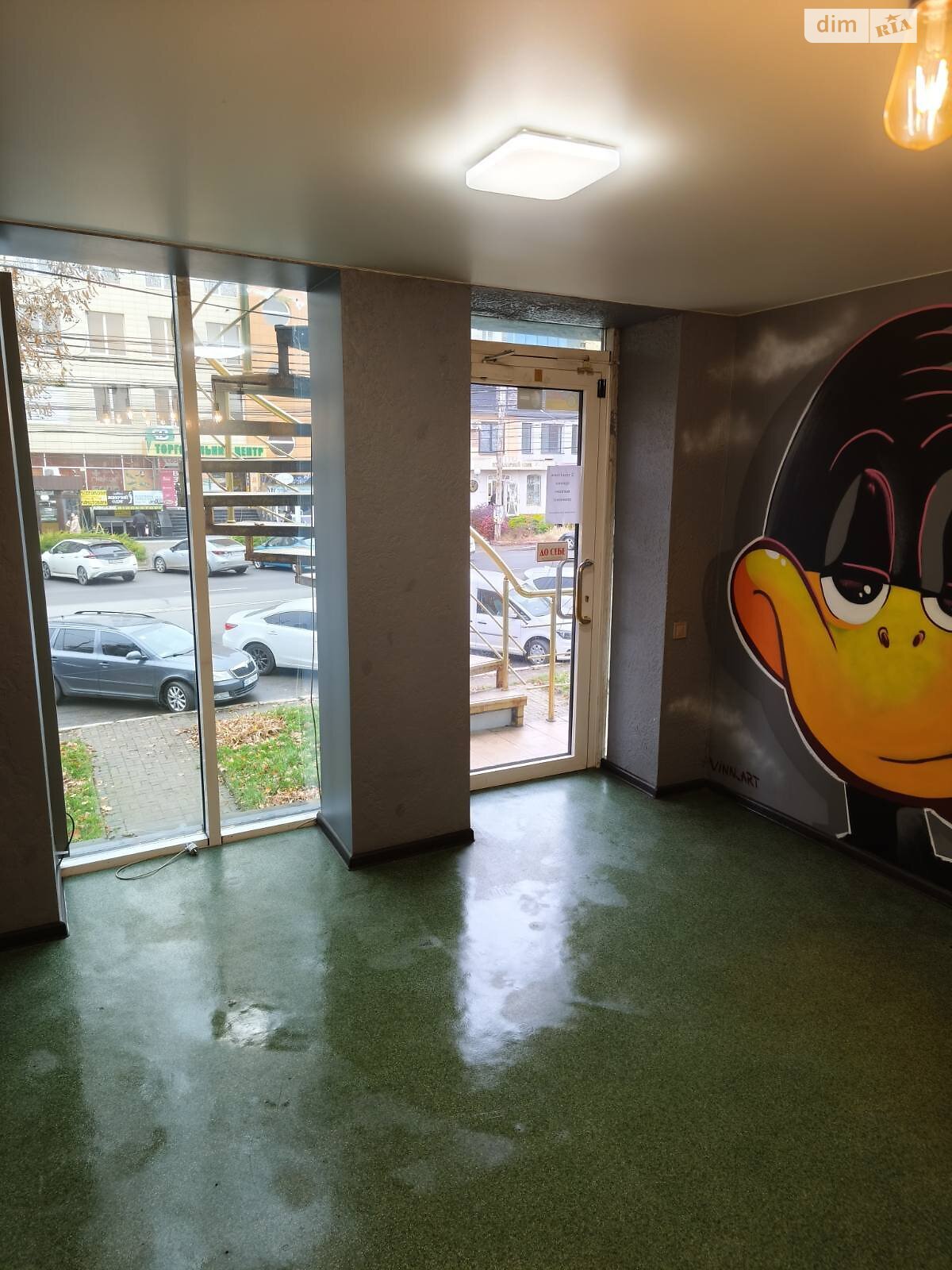Комерційне приміщення в Вінниці, здам в оренду по Коцюбинського проспект, район Замостянський, ціна: 10 000 грн за об’єкт фото 1