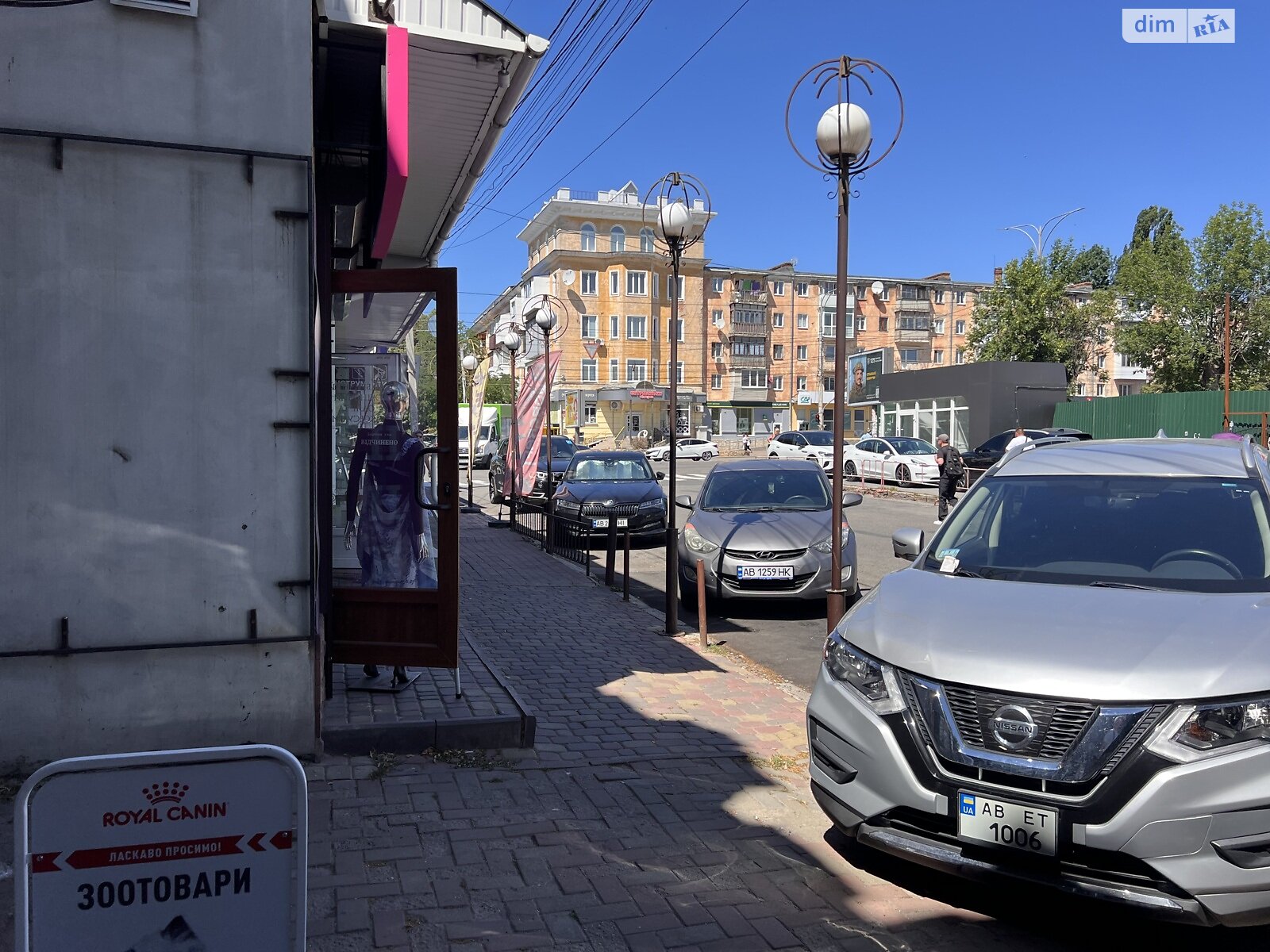 Комерційне приміщення в Вінниці, здам в оренду по Захисників неба (Тімірязєва) вулиця, район Замостянський, ціна: 30 000 грн за об’єкт фото 1