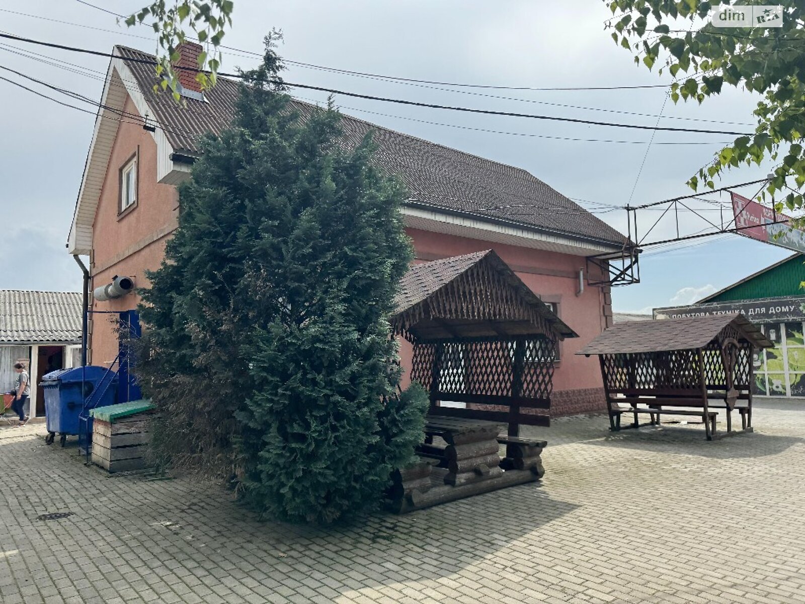 Коммерческое помещение в Виноградове, сдам в аренду по Коммунальная улица 17, район Виноградов, цена: 33 480 грн за объект фото 1 Коммерческое помещение в Виноградове, сдам в аренду по Коммунальная улица 17, район Виноградов, цена: 33 480 грн за объект фото 1