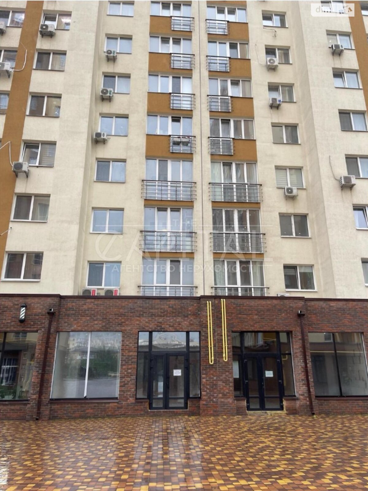 Комерційне приміщення в Вишневому, Лесі Українки вулиця 62Б, ціна оренди: 40 866 грн за об’єкт фото 1 Комерційне приміщення в Вишневому, Лесі Українки вулиця 62Б, ціна оренди: 40 866 грн за об’єкт фото 1