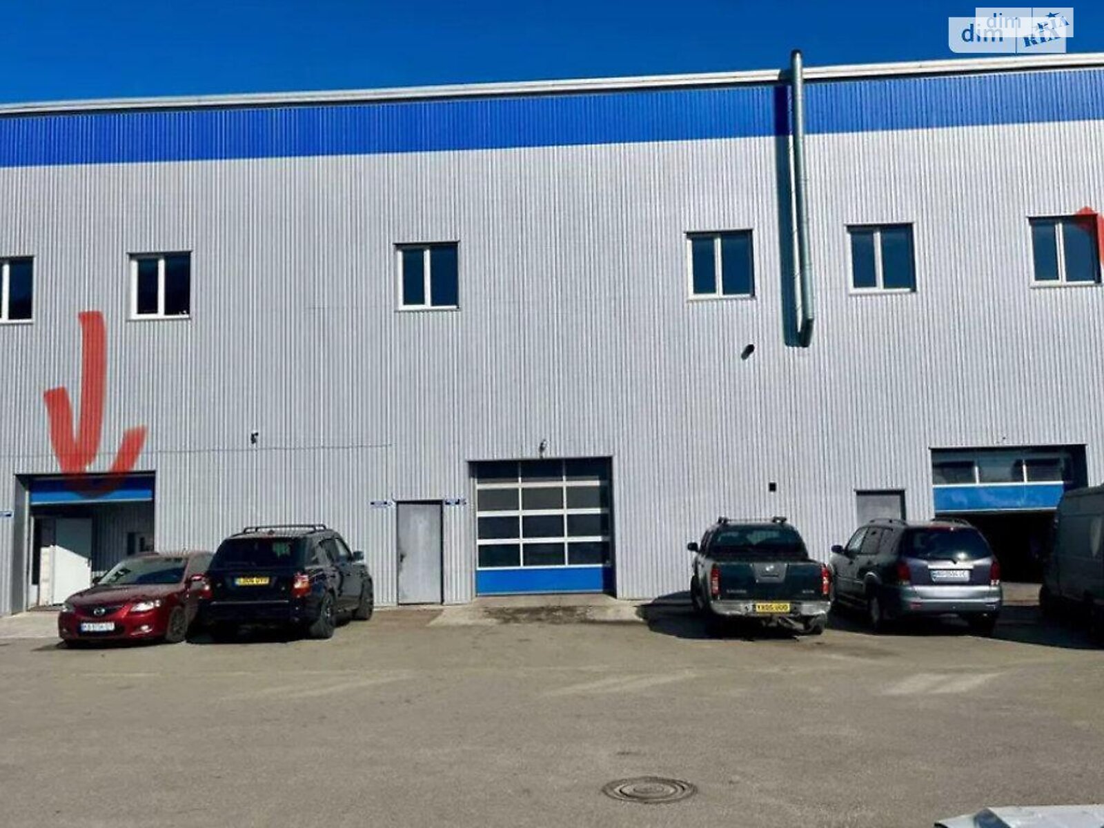 Коммерческое помещение в Вишневом, Вячеслава Черновола улица, цена аренды: 100 000 грн за объект фото 1
