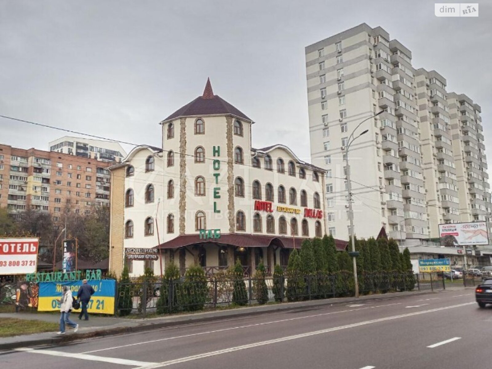 Комерційне приміщення в Вишгороді, здам в оренду по Набережна вулиця, район Вишгород, ціна: 639 200 грн за об’єкт фото 1