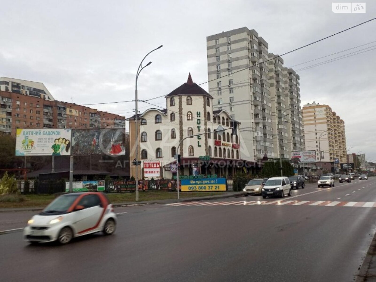 Комерційне приміщення в Вишгороді, здам в оренду по Набережна вулиця, район Вишгород, ціна: 639 200 грн за об’єкт фото 1