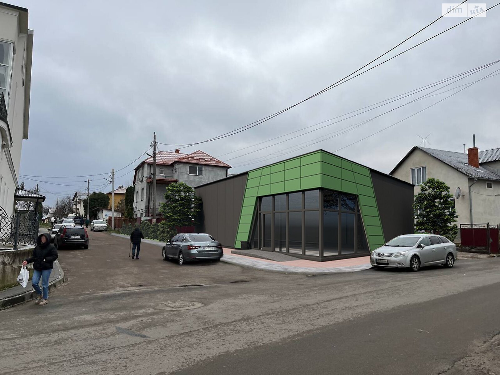 Коммерческое помещение в Яворове, сдам в аренду по Шашкевича улица 11, район Яворов, цена: 63 105 грн за объект фото 1