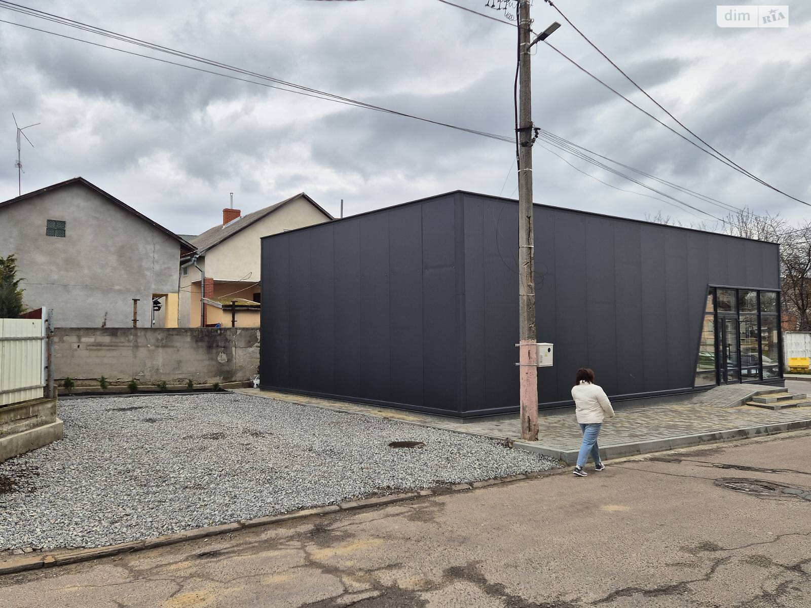 Коммерческое помещение в Яворове, сдам в аренду по Шашкевича улица 11, район Яворов, цена: 63 105 грн за объект фото 1