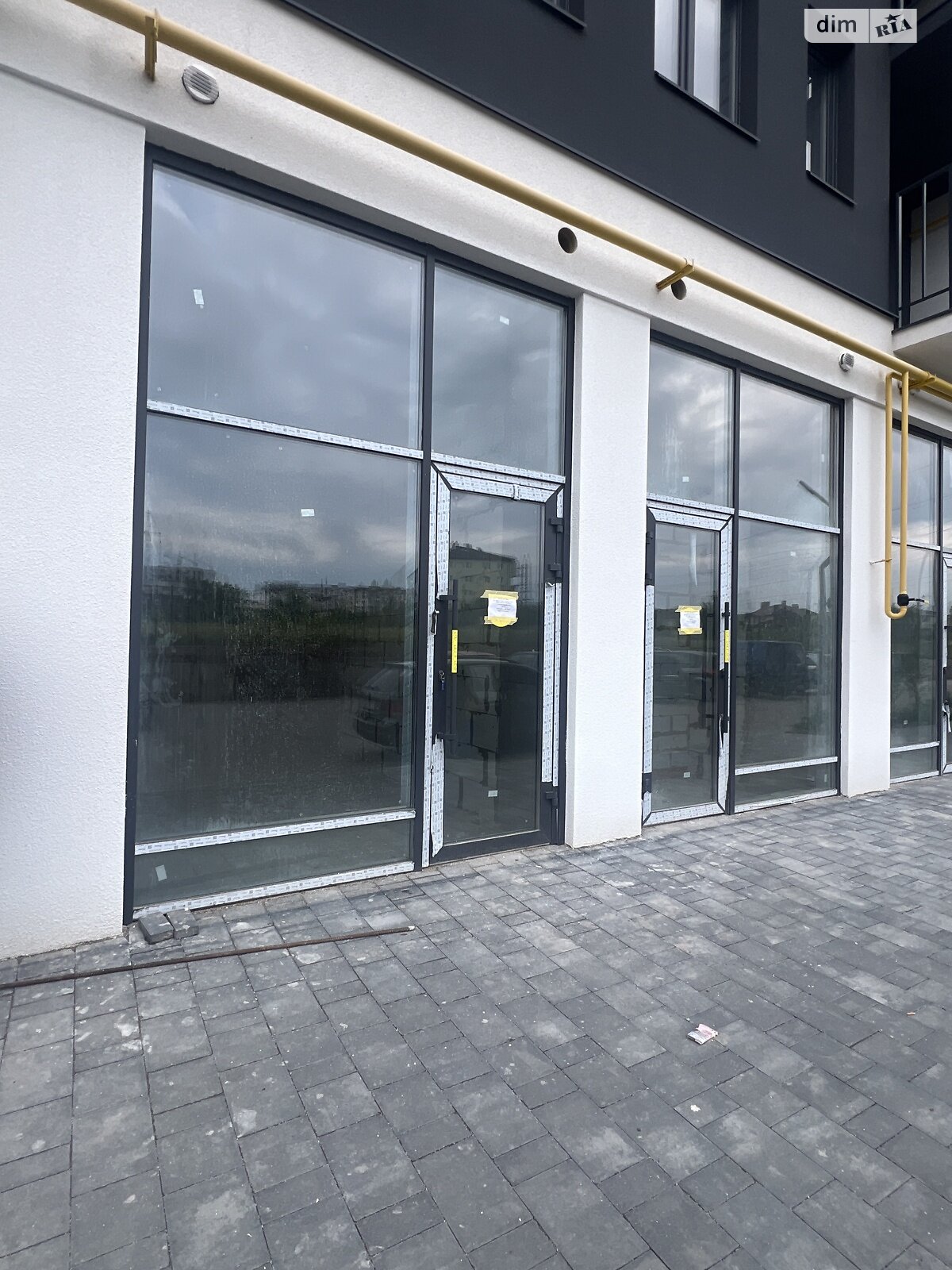 Коммерческое помещение в Зарванцах, Одесская улица, цена аренды: 13 943 грн за объект фото 1