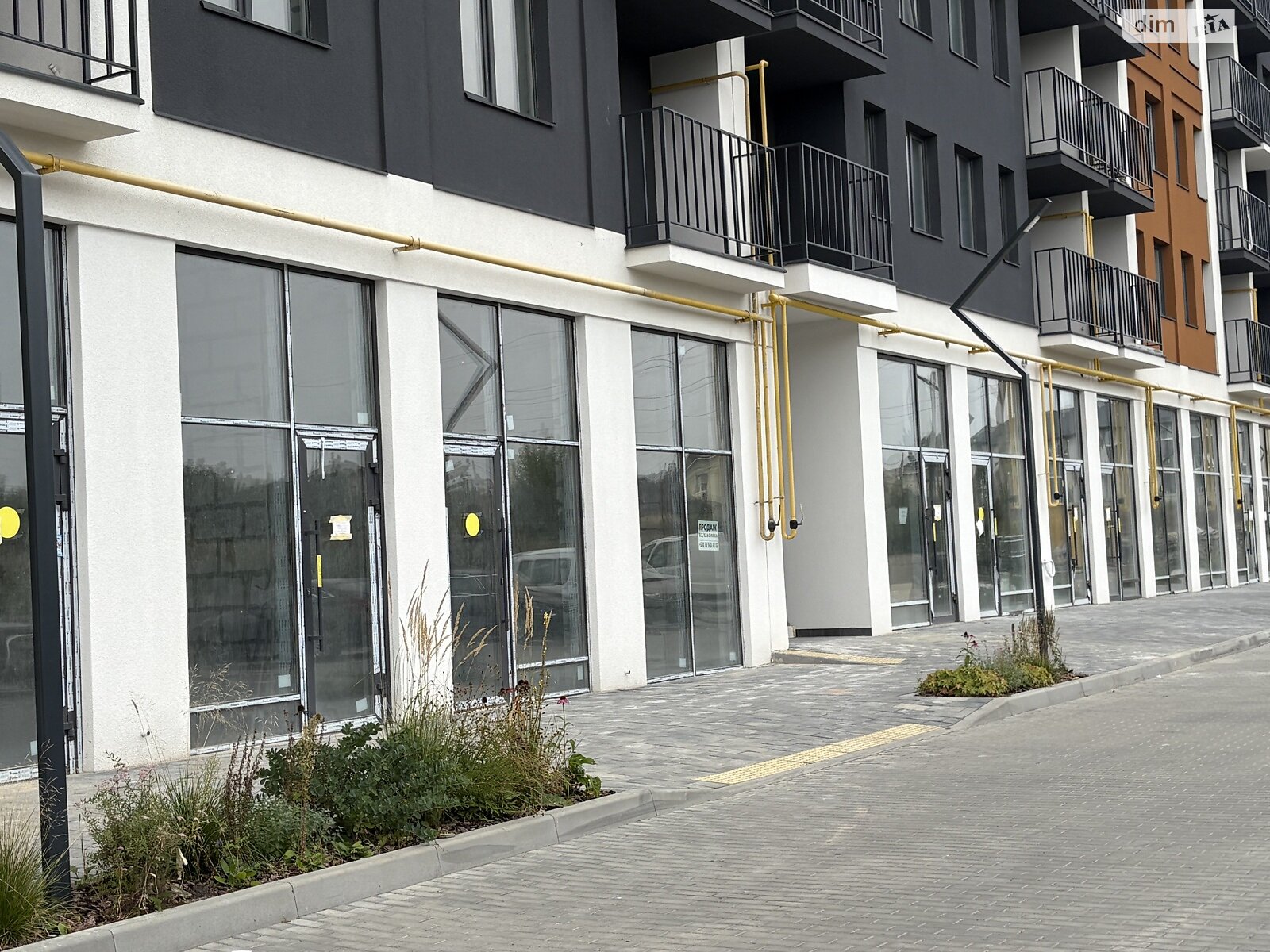 Комерційне приміщення в Зарванцях, Одеська вулиця 7 корпус 2, ціна оренди: 14 753 грн за об’єкт фото 1 Комерційне приміщення в Зарванцях, Одеська вулиця 7 корпус 2, ціна оренди: 14 753 грн за об’єкт фото 1