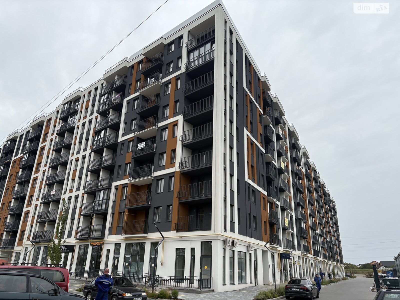 Комерційне приміщення в Зарванцях, Одеська вулиця 7 корпус 2, ціна оренди: 14 753 грн за об’єкт фото 1 Комерційне приміщення в Зарванцях, Одеська вулиця 7 корпус 2, ціна оренди: 14 753 грн за об’єкт фото 1