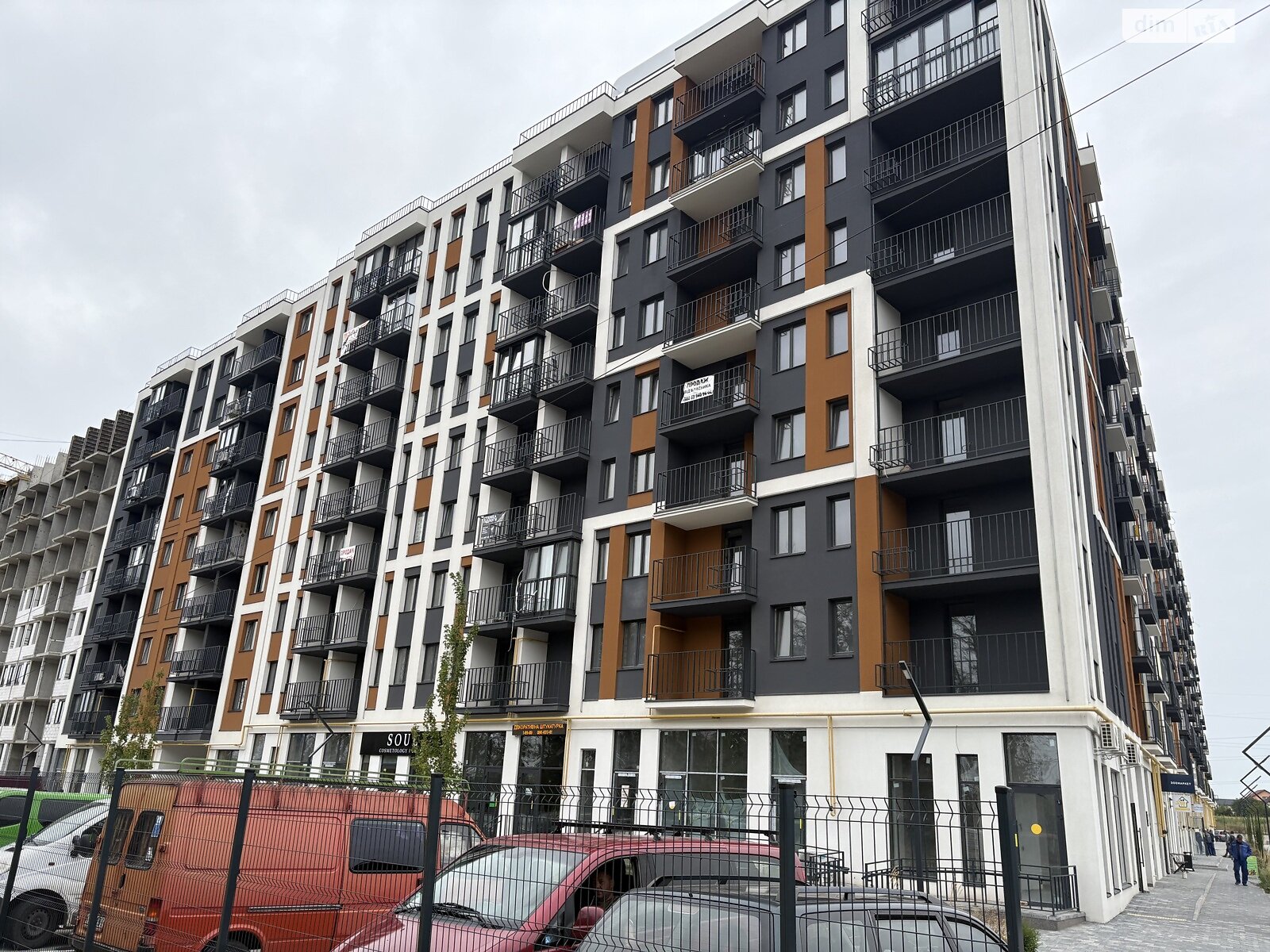 Комерційне приміщення в Зарванцях, Одеська вулиця 7 корпус 2, ціна оренди: 14 753 грн за об’єкт фото 1 Комерційне приміщення в Зарванцях, Одеська вулиця 7 корпус 2, ціна оренди: 14 753 грн за об’єкт фото 1