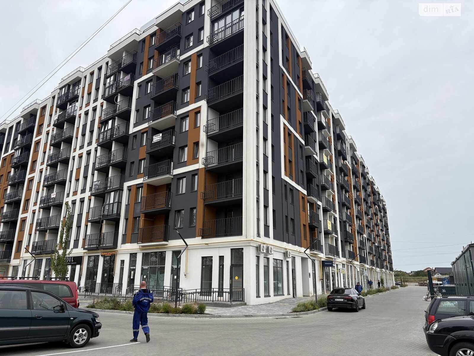 Комерційне приміщення в Зарванцях, Одеська вулиця 7 корпус 2, ціна оренди: 14 753 грн за об’єкт фото 1 Комерційне приміщення в Зарванцях, Одеська вулиця 7 корпус 2, ціна оренди: 14 753 грн за об’єкт фото 1