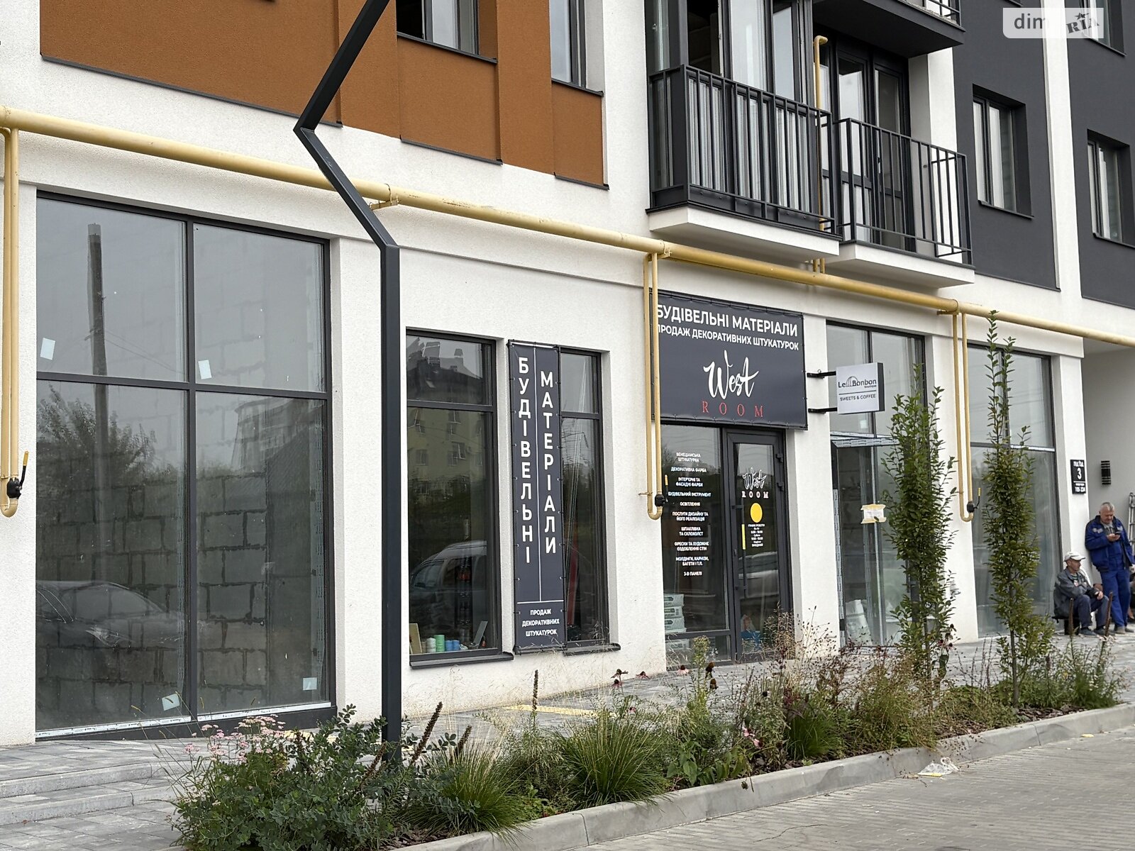 Комерційне приміщення в Зарванцях, Одеська вулиця 7 корпус 2, ціна оренди: 14 753 грн за об’єкт фото 1 Комерційне приміщення в Зарванцях, Одеська вулиця 7 корпус 2, ціна оренди: 14 753 грн за об’єкт фото 1