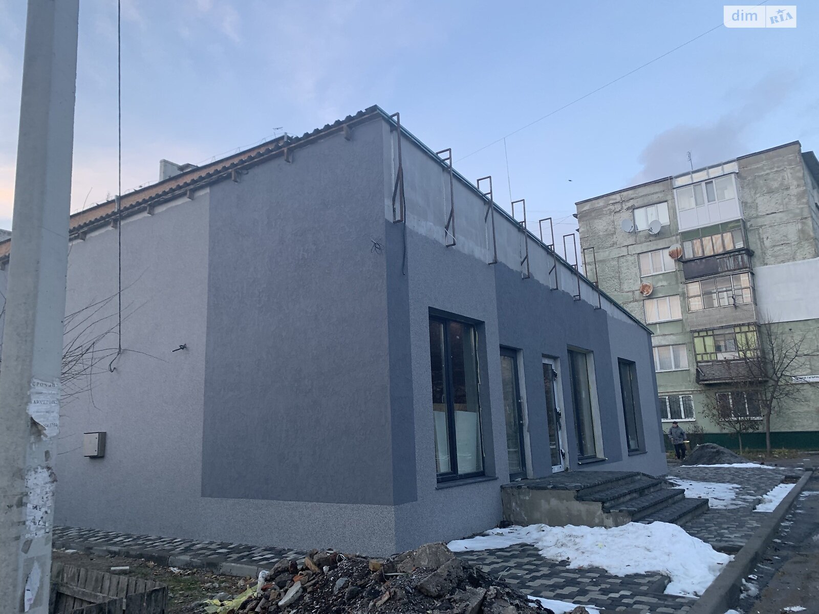 Комерційне приміщення в Знам`янці, Героїв України (Гагаріна) вулиця, ціна оренди: 21 000 грн за об’єкт фото 1 Комерційне приміщення в Знам`янці, Героїв України (Гагаріна) вулиця, ціна оренди: 21 000 грн за об’єкт фото 1