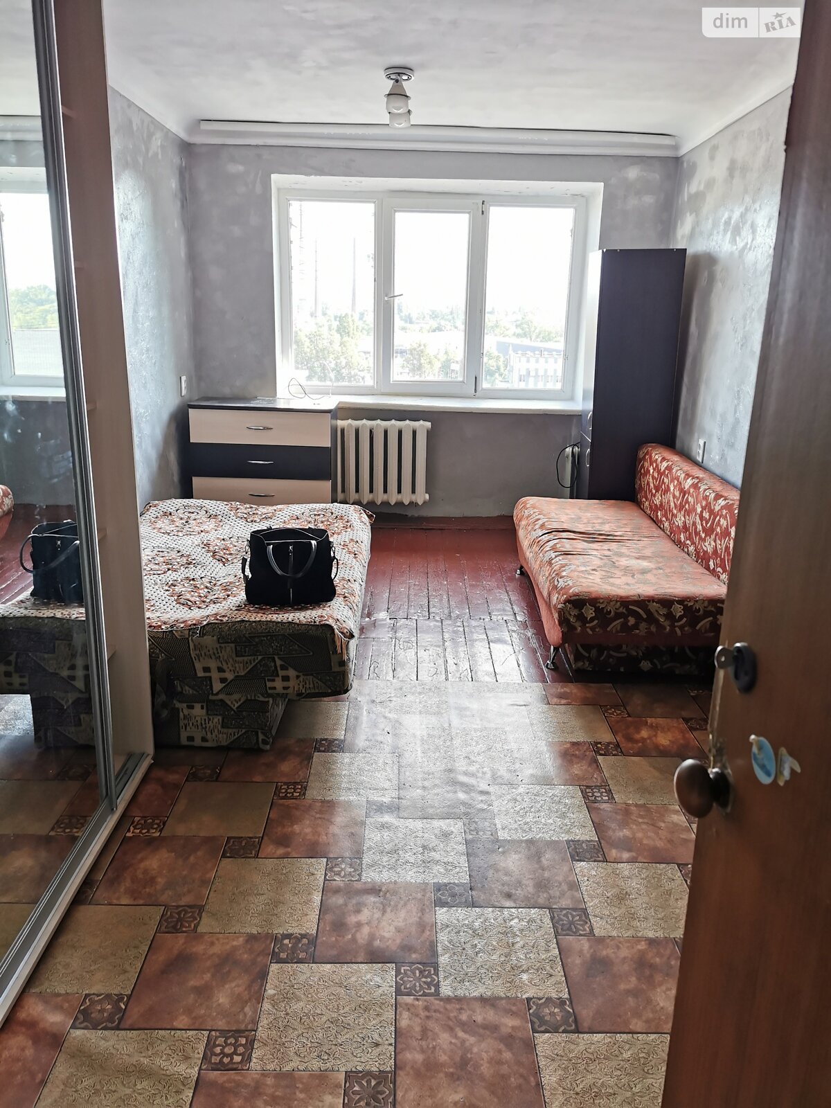 Кімната в Дніпрі, район Косіора вулиця Хмельницького Богдана помісячно фото 1 Кімната в Дніпрі, район Косіора вулиця Хмельницького Богдана помісячно фото 1