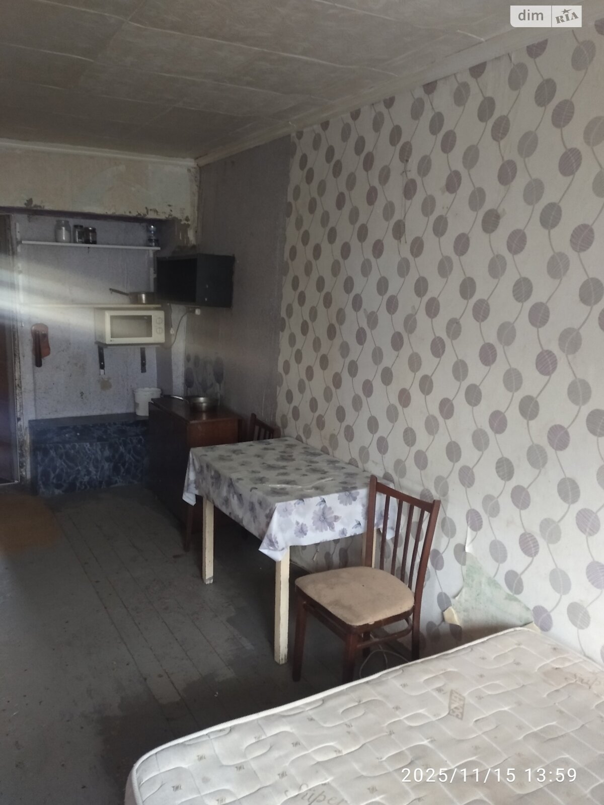 Комната в Днепре, район Косиора улица Осенняя 15 помесячно фото 1