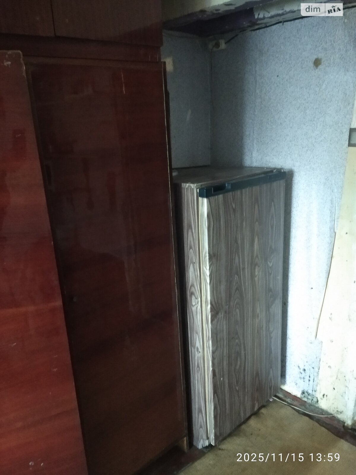 Комната в Днепре, район Косиора улица Осенняя 15 помесячно фото 1