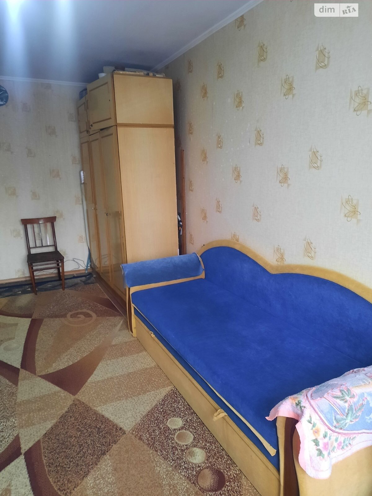 Кімната в Дніпрі, район Мазепи проспект Івана Мазепи (Петровського) 3 помісячно фото 1