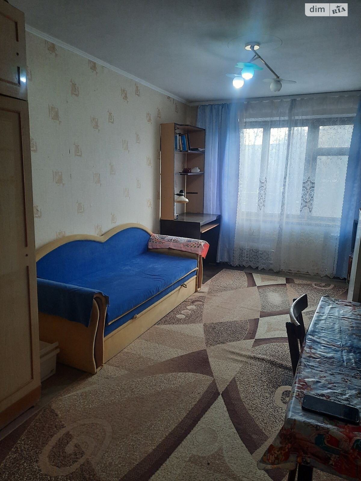 Кімната в Дніпрі, район Мазепи проспект Івана Мазепи (Петровського) 3 помісячно фото 1