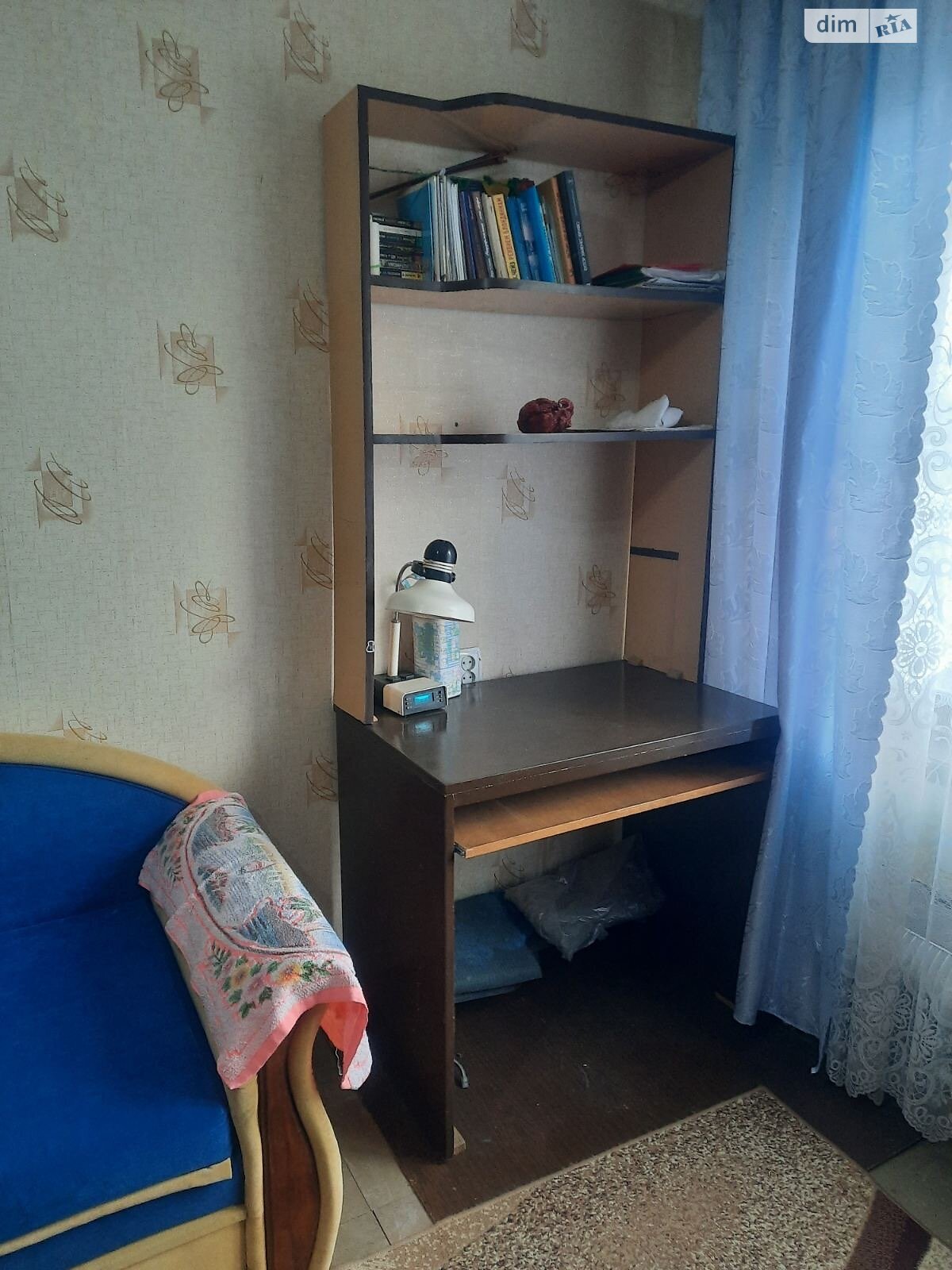 Кімната в Дніпрі, район Мазепи проспект Івана Мазепи (Петровського) 3 помісячно фото 1