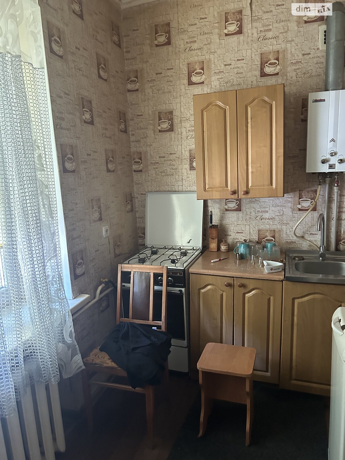 Комната проживание без хозяев в Днепре, район Мазепы улица Караваева помесячно фото 1 Комната проживание без хозяев в Днепре, район Мазепы улица Караваева помесячно фото 1