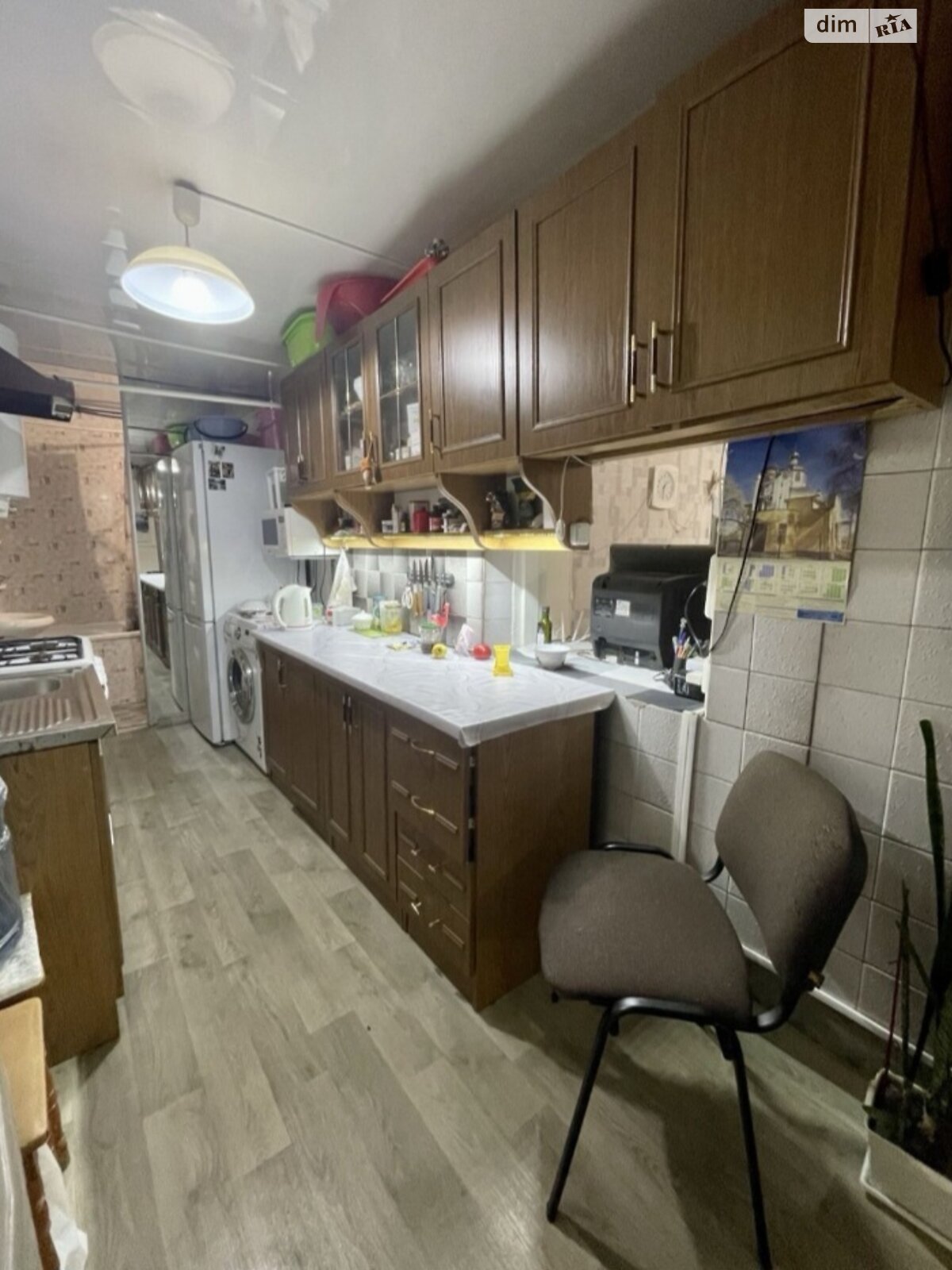 Комната в Днепре, район Нагорный улица Гагарина 98, кв. 1, помесячно фото 1