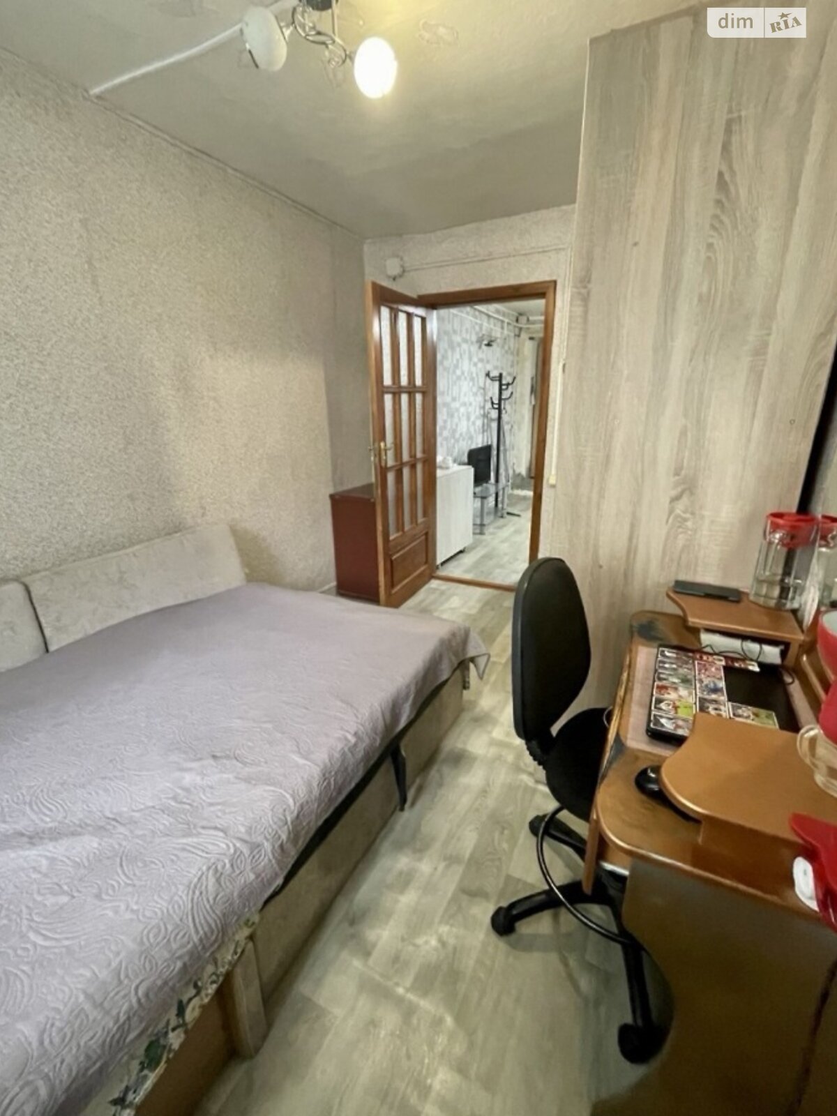 Комната в Днепре, район Нагорный улица Гагарина 98, кв. 1, помесячно фото 1