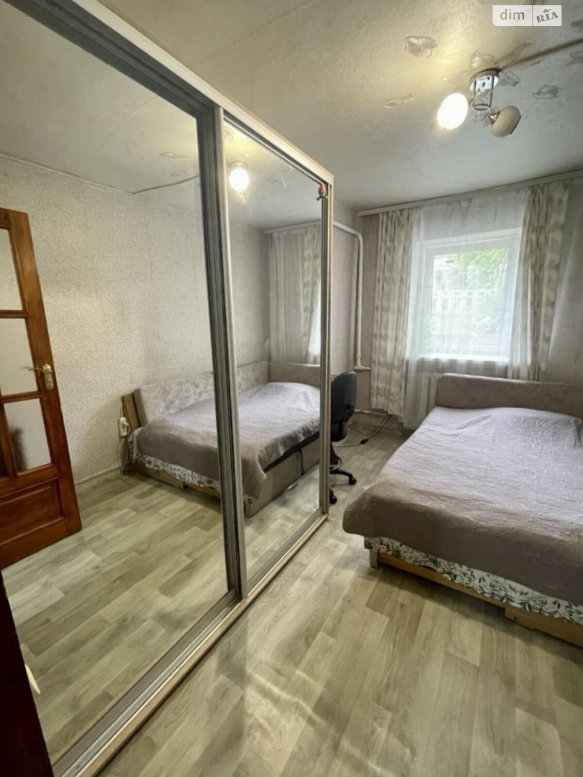 Комната в Днепре, район Нагорный улица Гагарина 98, кв. 1, помесячно фото 1