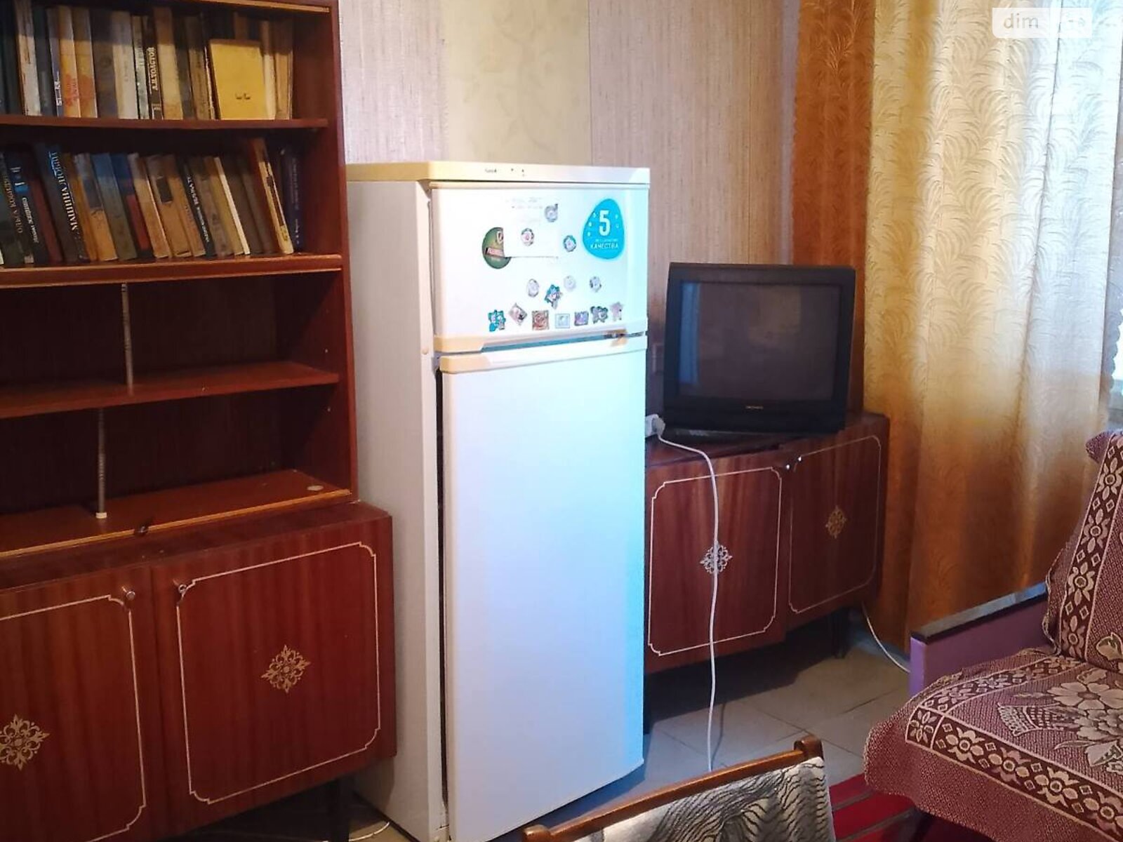 Комната в Днепре, район Новокодакский улица Набережная Заводская 143А, кв. 17, помесячно фото 1 Комната в Днепре, район Новокодакский улица Набережная Заводская 143А, кв. 17, помесячно фото 1
