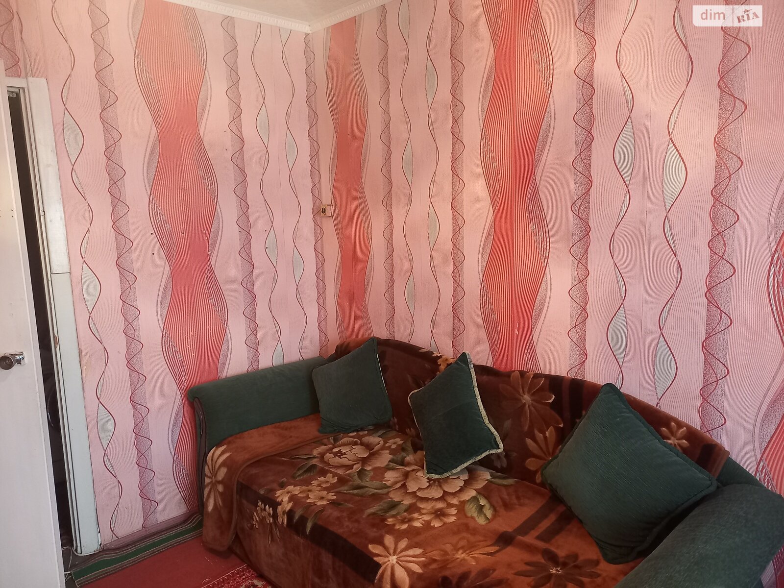 Кімната в Дніпрі, район Парус провулок Штурманський 7 помісячно фото 1 Кімната в Дніпрі, район Парус провулок Штурманський 7 помісячно фото 1