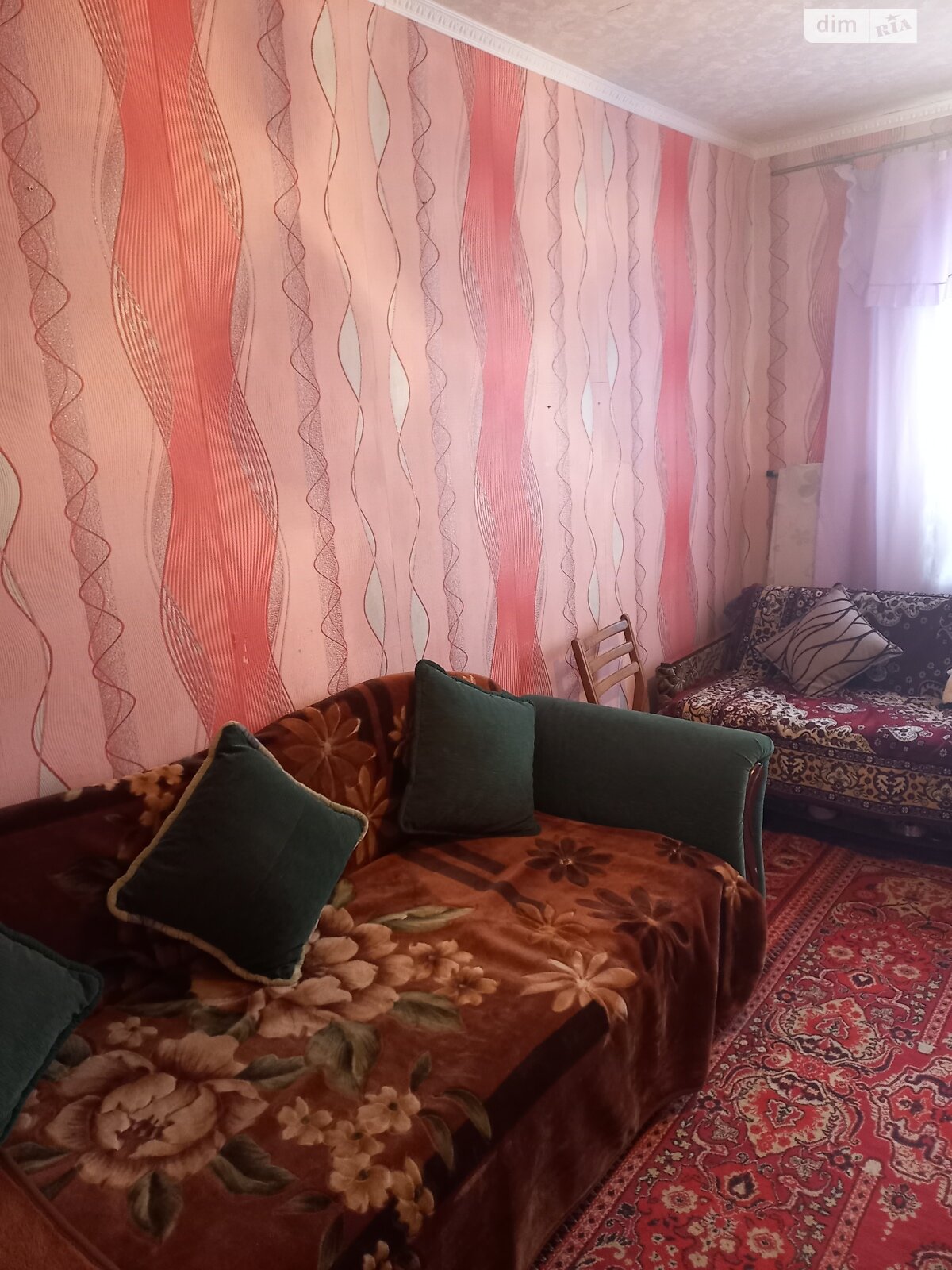 Кімната в Дніпрі, район Парус провулок Штурманський 7 помісячно фото 1 Кімната в Дніпрі, район Парус провулок Штурманський 7 помісячно фото 1