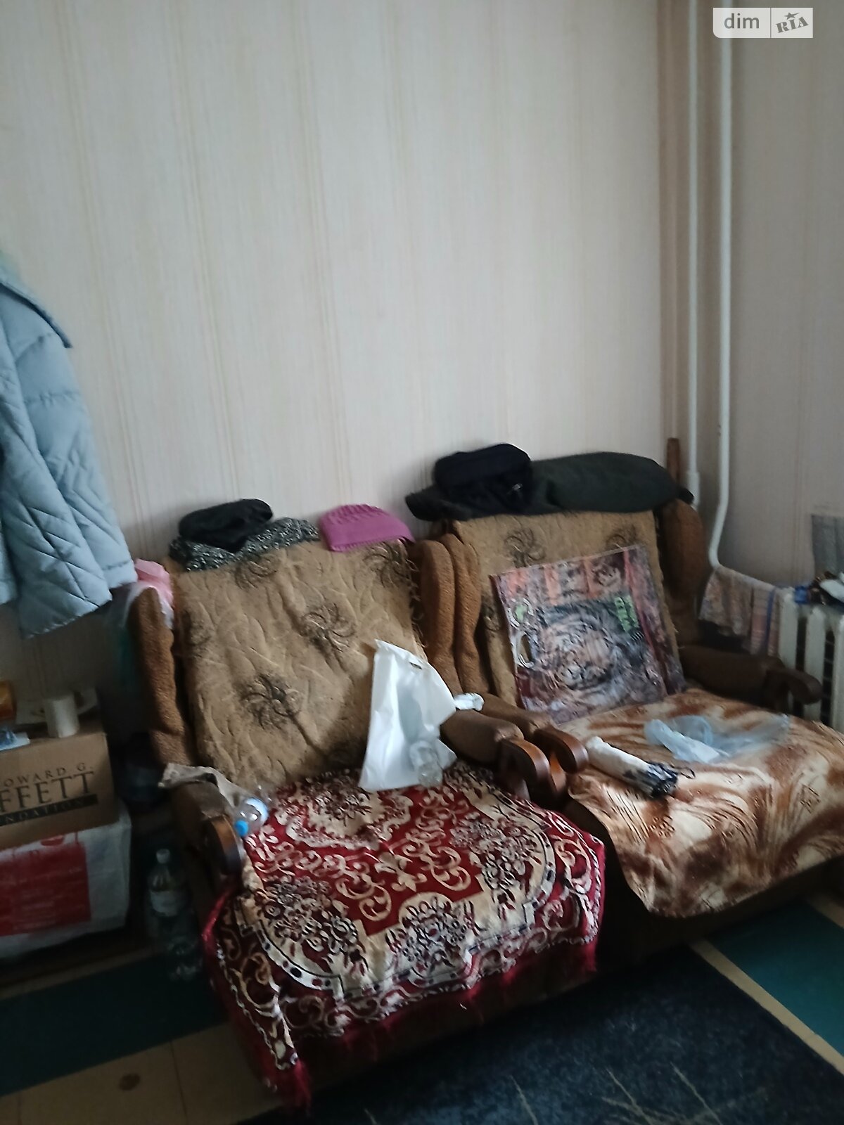 Комната в Днепре, район Победа-6 бульвар Славы помесячно фото 1