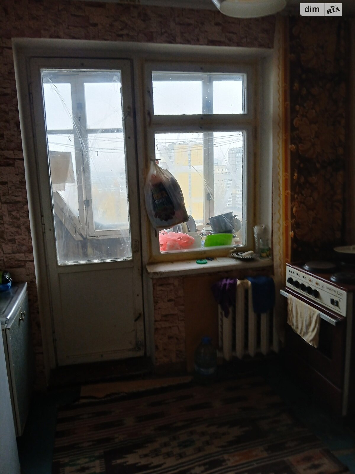 Комната в Днепре, район Победа-6 бульвар Славы помесячно фото 1