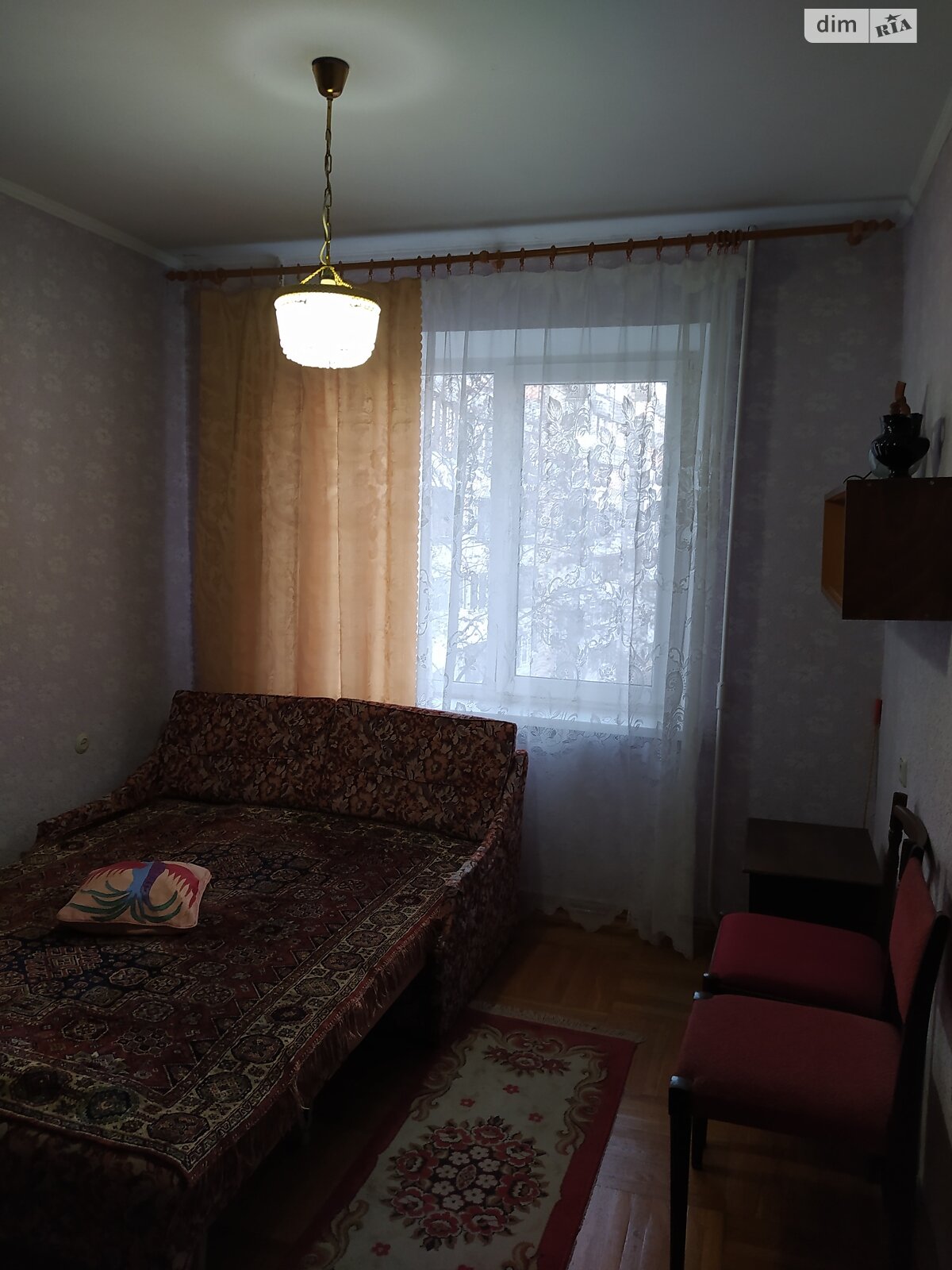 Комната в Днепре, район Победа-6 проспект Героев 45 помесячно фото 1