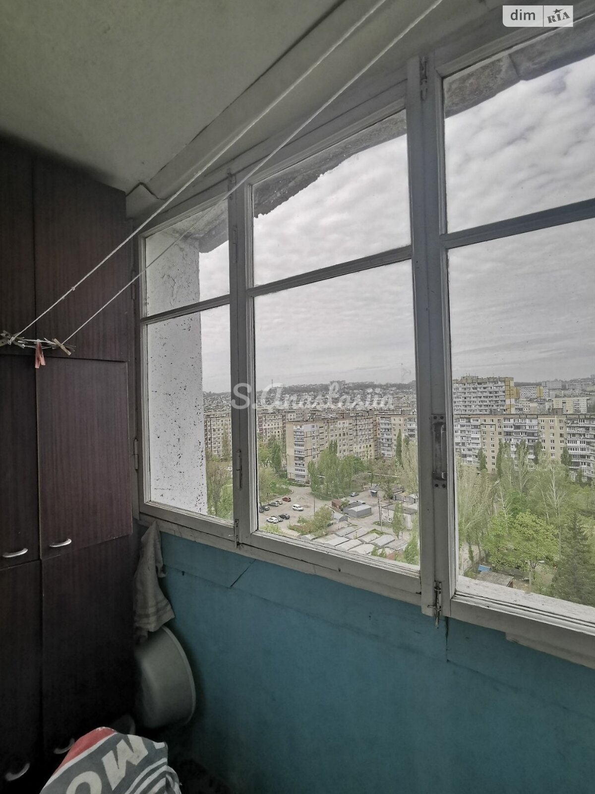 Кімната в Дніпрі, район Соборний проспект Героїв 43 помісячно фото 1