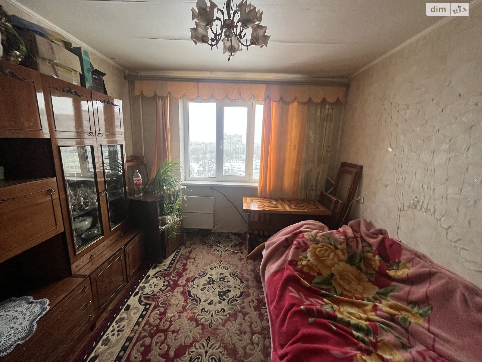 Комната в Харькове, район 605-ый микрорайон улица Гарибальди 3А помесячно фото 1