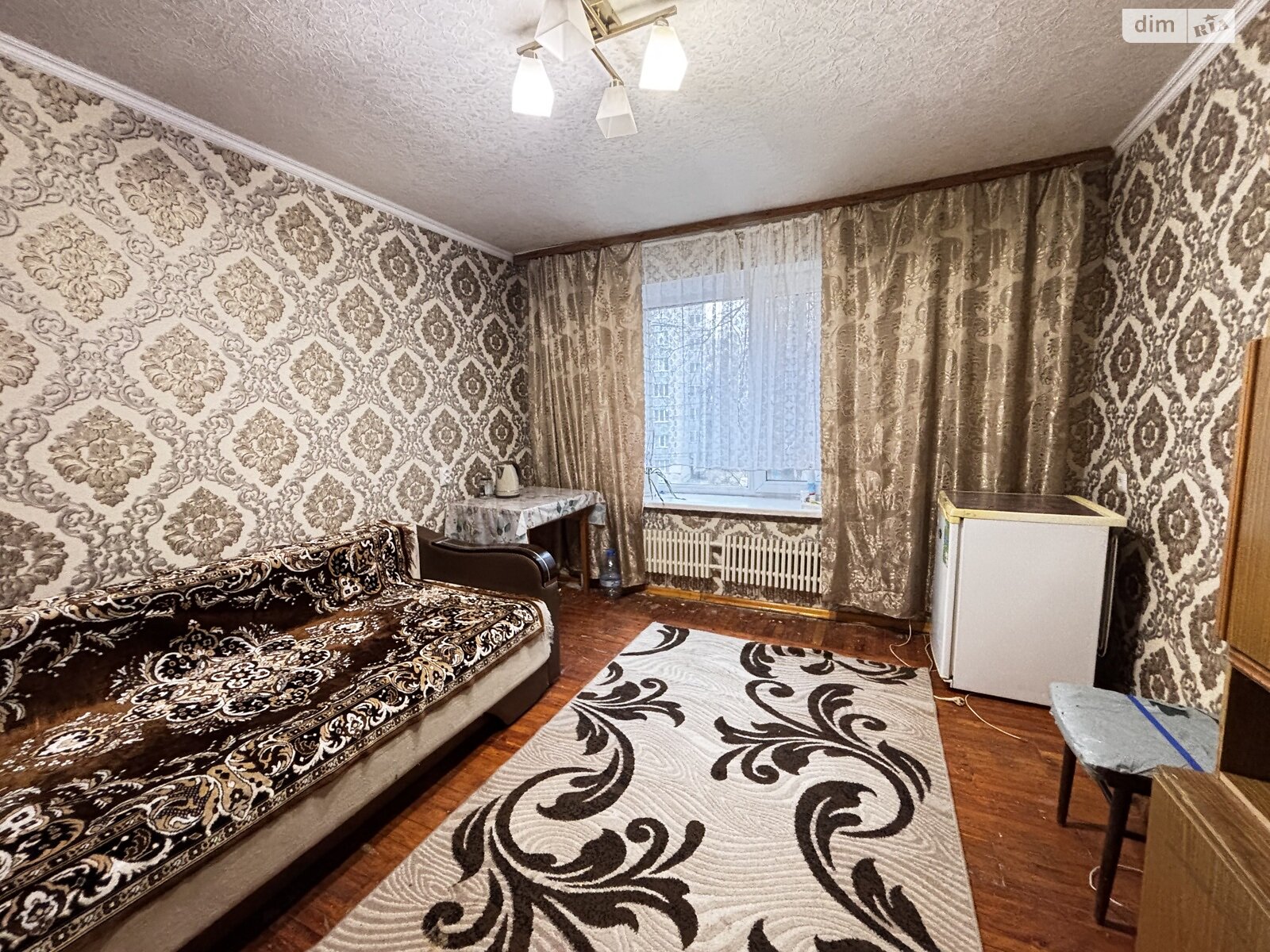 Комната в Харькове, район Салтовский улица Гвардейцев-Широнинцев 41 помесячно фото 1 Комната в Харькове, район Салтовский улица Гвардейцев-Широнинцев 41 помесячно фото 1