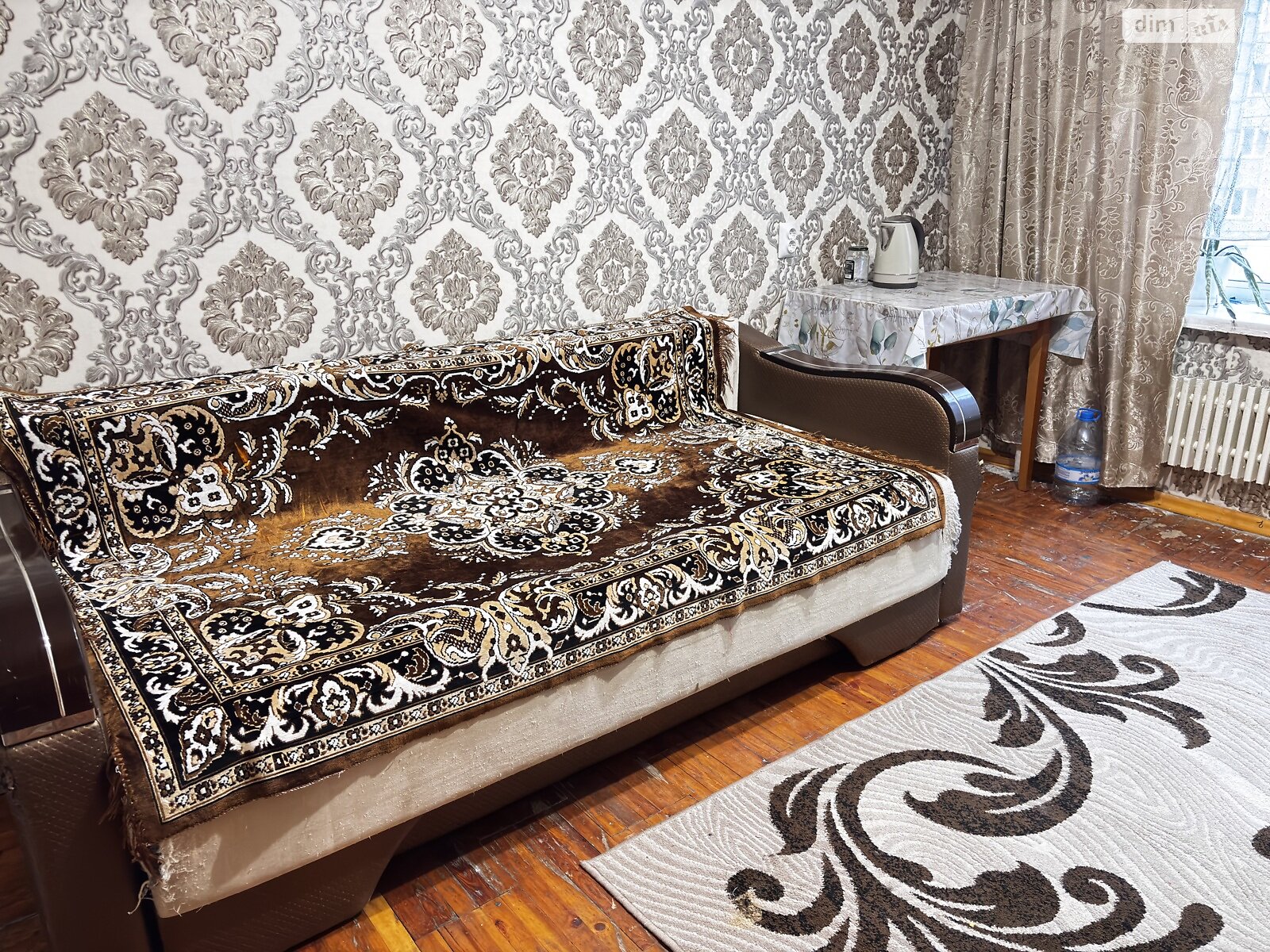 Комната в Харькове, район Салтовский улица Гвардейцев-Широнинцев 41 помесячно фото 1 Комната в Харькове, район Салтовский улица Гвардейцев-Широнинцев 41 помесячно фото 1