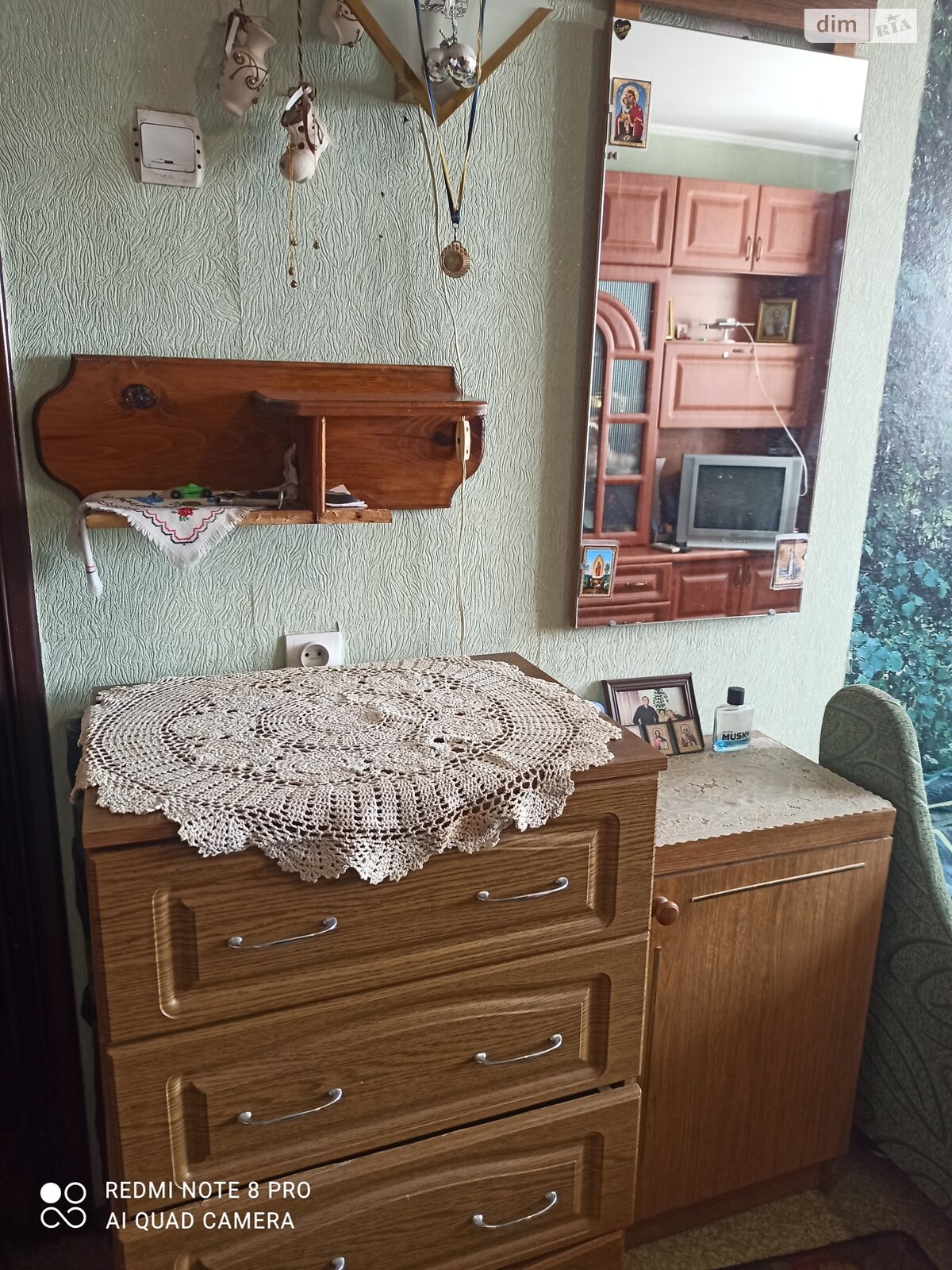 Комната в Хмельницком, район Раково улица Черновола помесячно фото 1 Комната в Хмельницком, район Раково улица Черновола помесячно фото 1