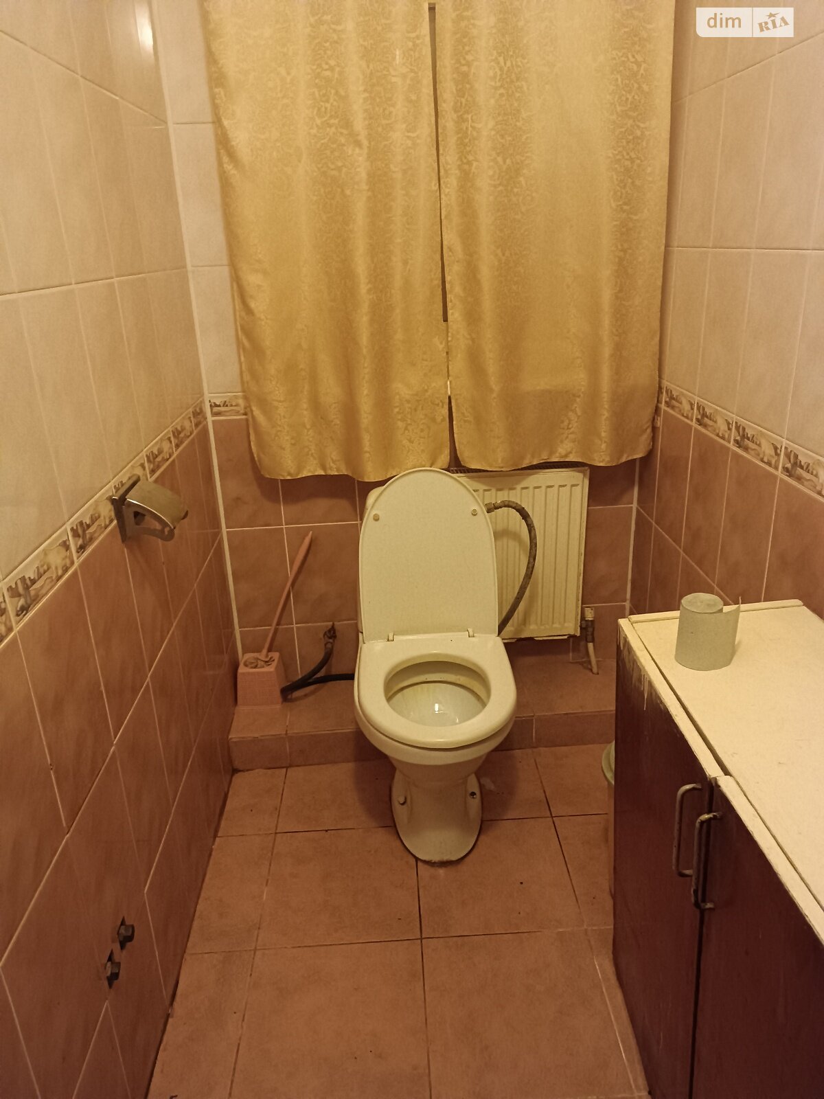 Комната в Хмельницком, район Старый город (старый базар) улица Бугская 14, кв. 1, помесячно фото 1