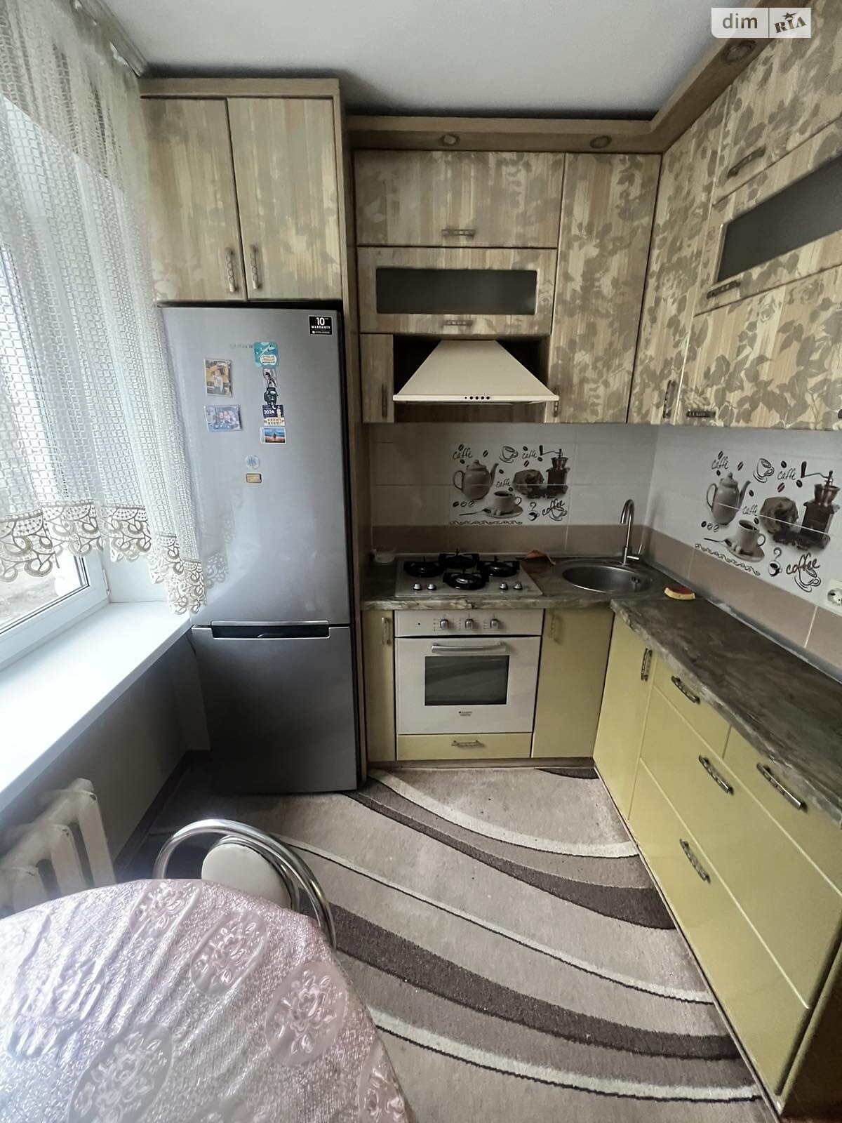 Кімната в Хмельницькому, район Виставка вулиця Зарічанська помісячно фото 1
