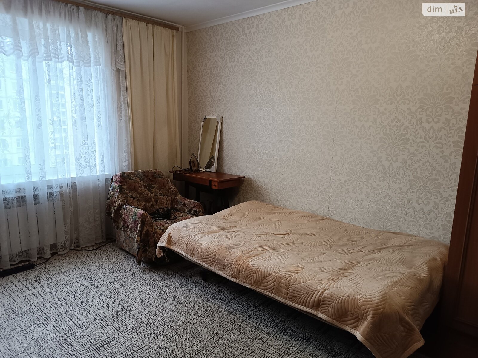 Комната в Хмельницком, район Выставка улица Заречанская 22/1 помесячно фото 1