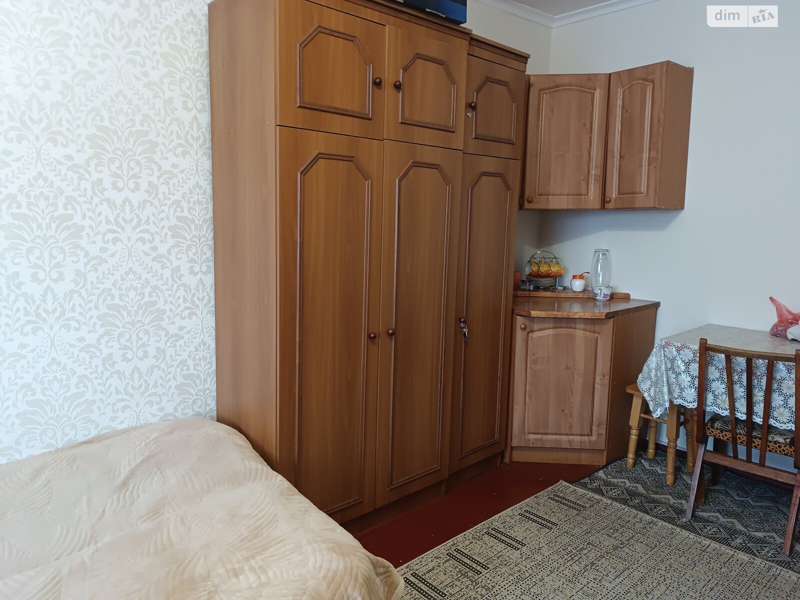 Комната в Хмельницком, район Выставка улица Заречанская 22/1 помесячно фото 1