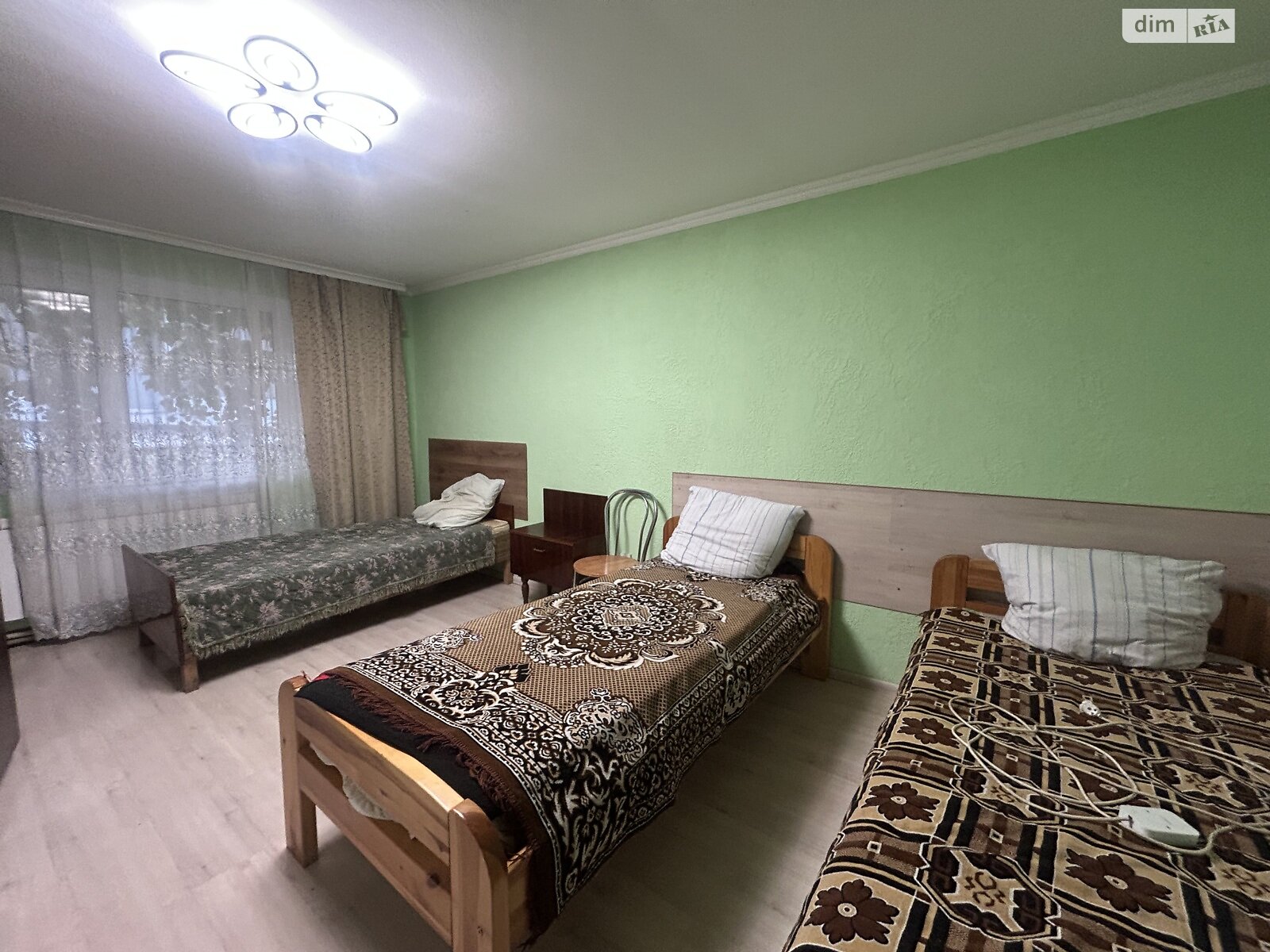 Кімната в Хотові, вулиця Михайла Коцюбинського 10 помісячно фото 1