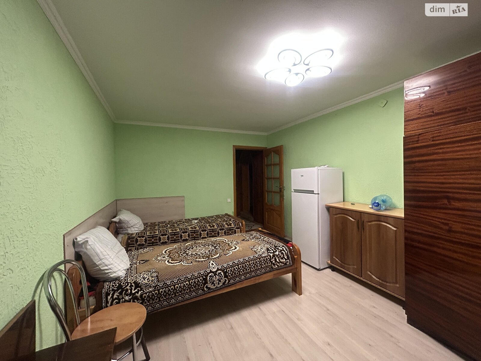 Кімната в Хотові, вулиця Михайла Коцюбинського 10 помісячно фото 1