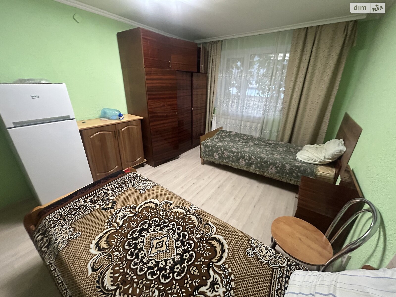 Кімната в Хотові, вулиця Михайла Коцюбинського 10 помісячно фото 1