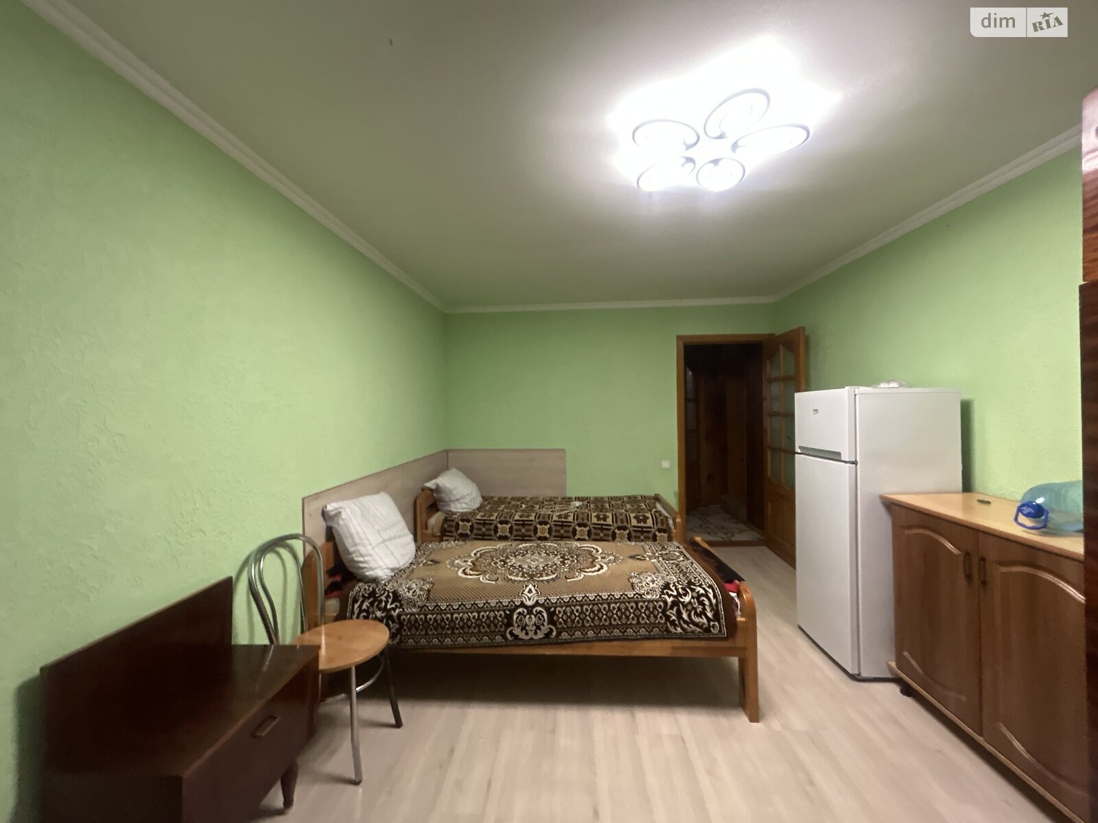 Кімната в Хотові, вулиця Михайла Коцюбинського 10 помісячно фото 1