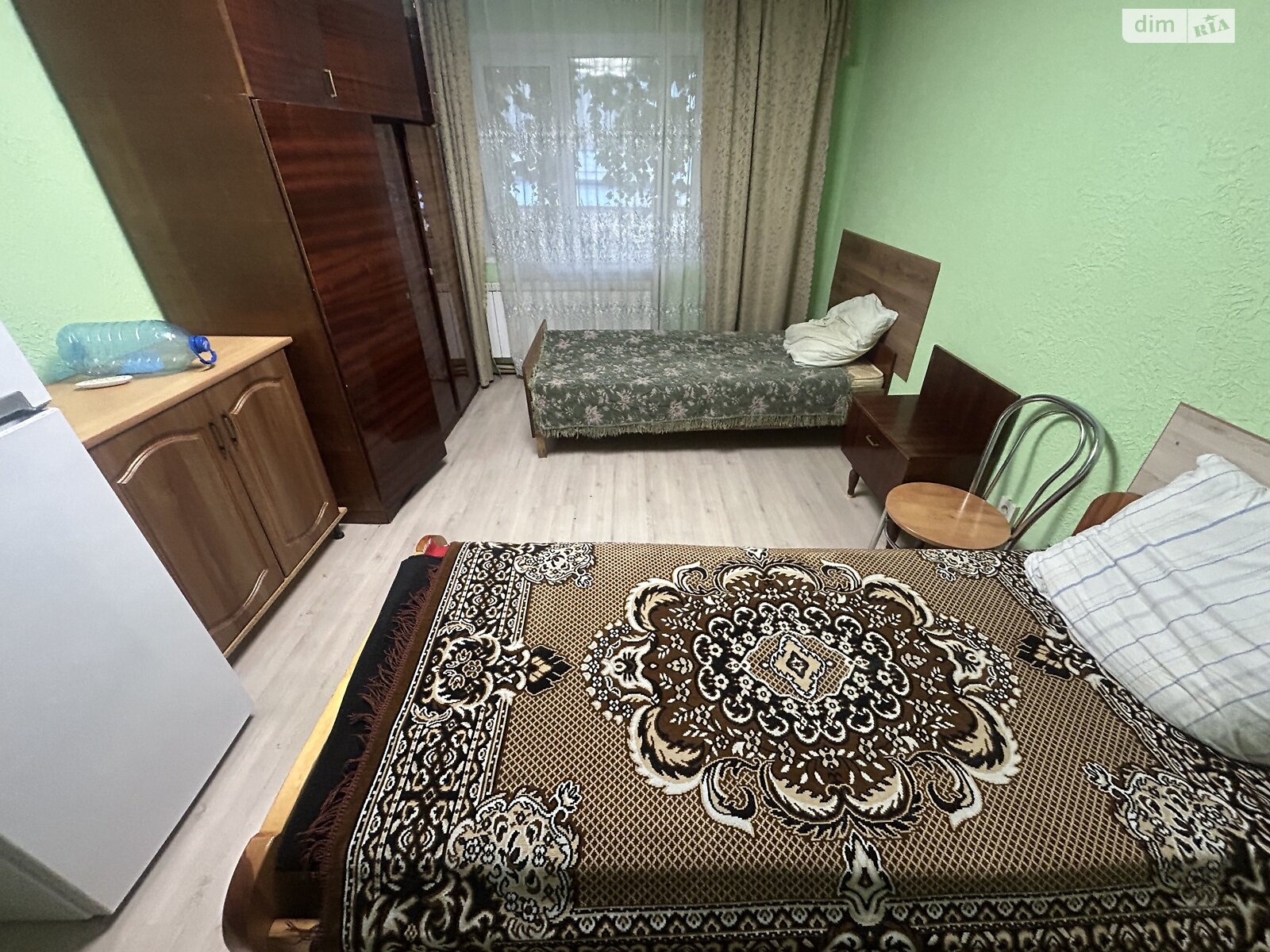 Кімната в Хотові, вулиця Михайла Коцюбинського 10 помісячно фото 1