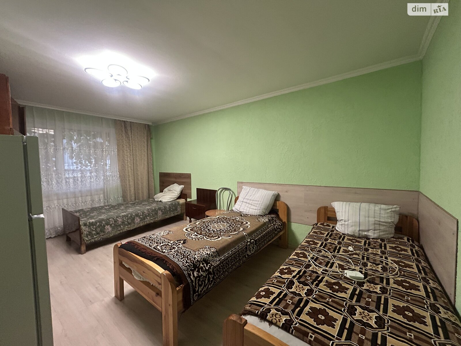 Кімната в Хотові, вулиця Михайла Коцюбинського 10 помісячно фото 1